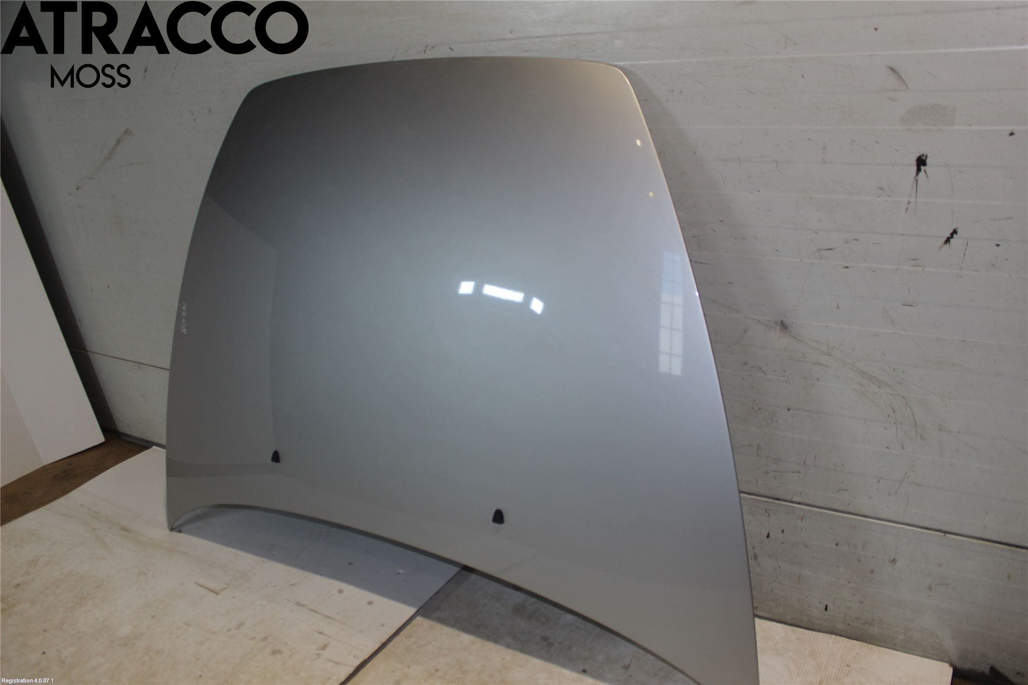 Volvo V50 04-07 Panser