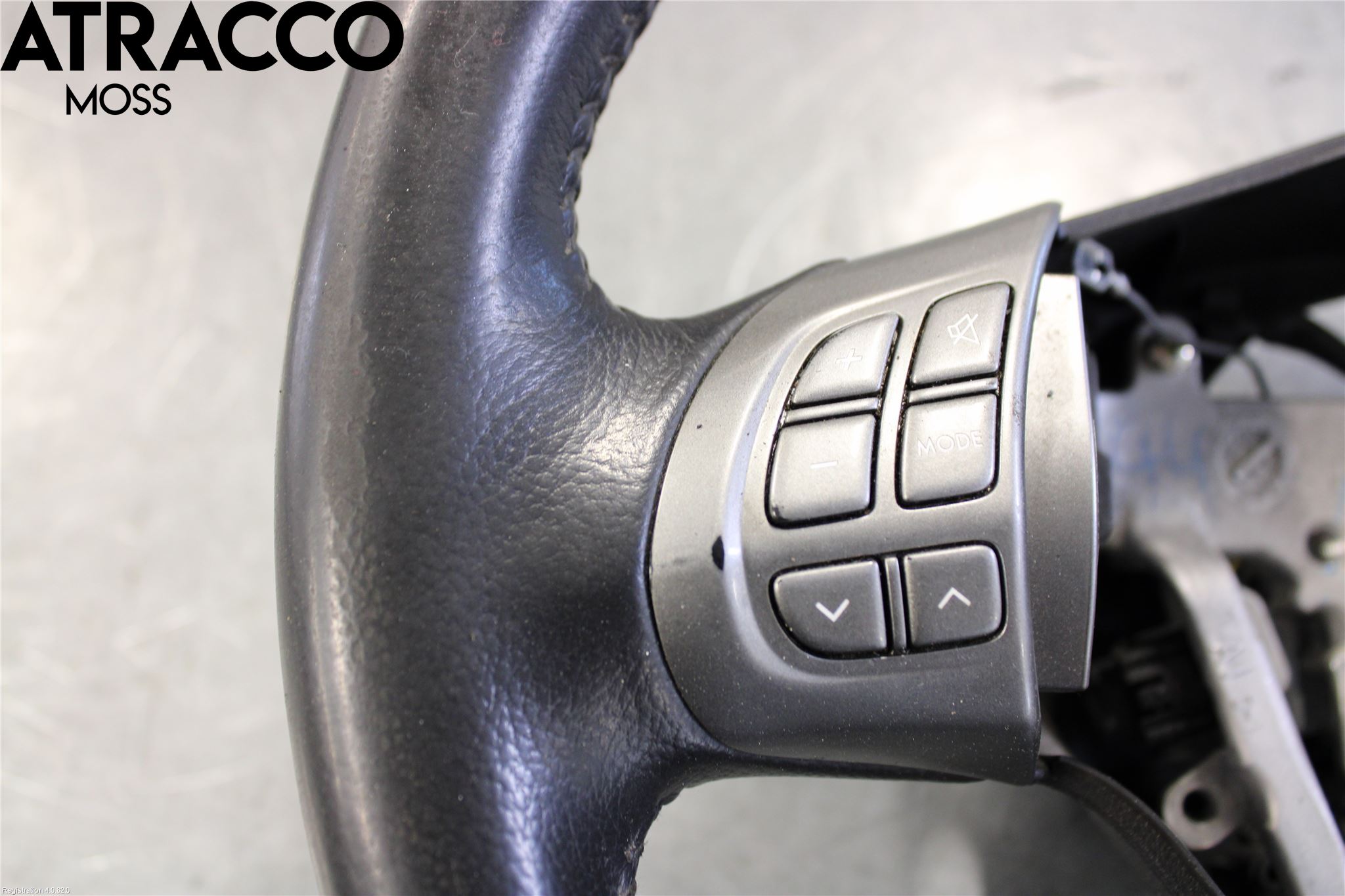 Subaru FORESTER SH  08-13 Ratt