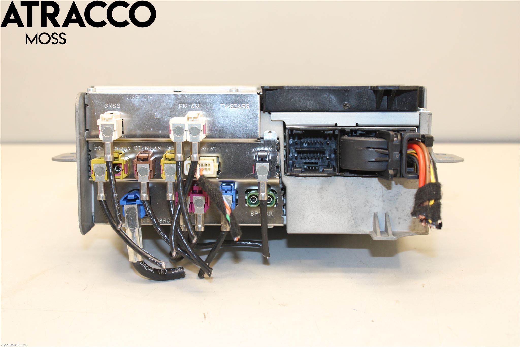 Mercedes-Benz MB EQC (N293) 20- Gps Navigator