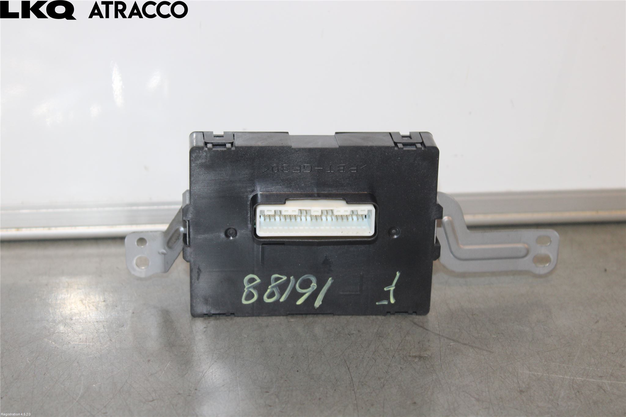 Suzuki SX4 S-CROSS 14-21 Styreenhet Øvrig