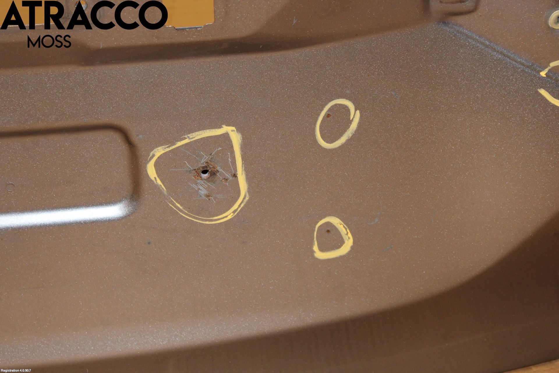 Mazda 6 13- Bakluke Cc - Kombi