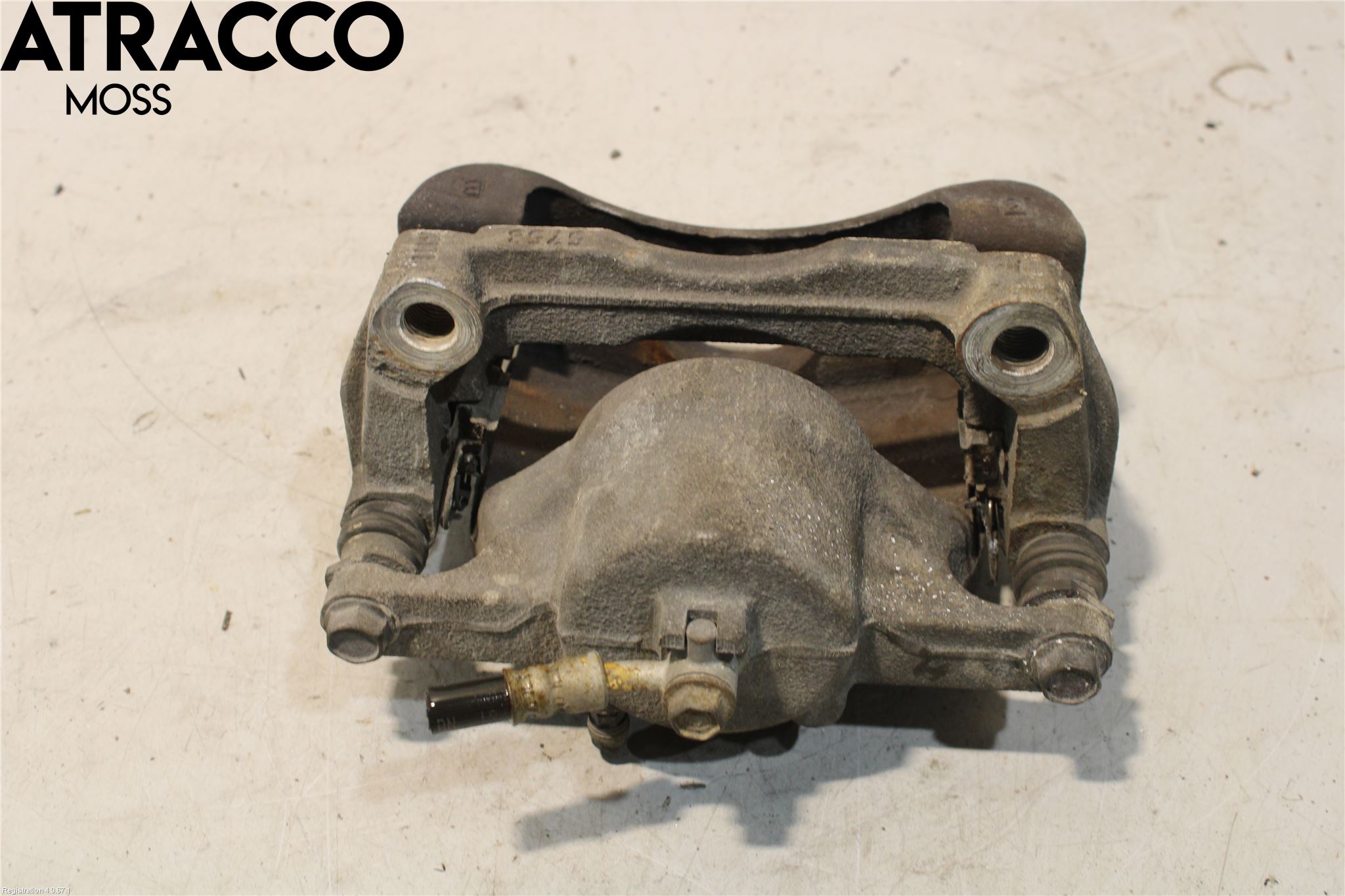 Nissan QASHQAI 14-17 Bremsecaliper Foran Høyre