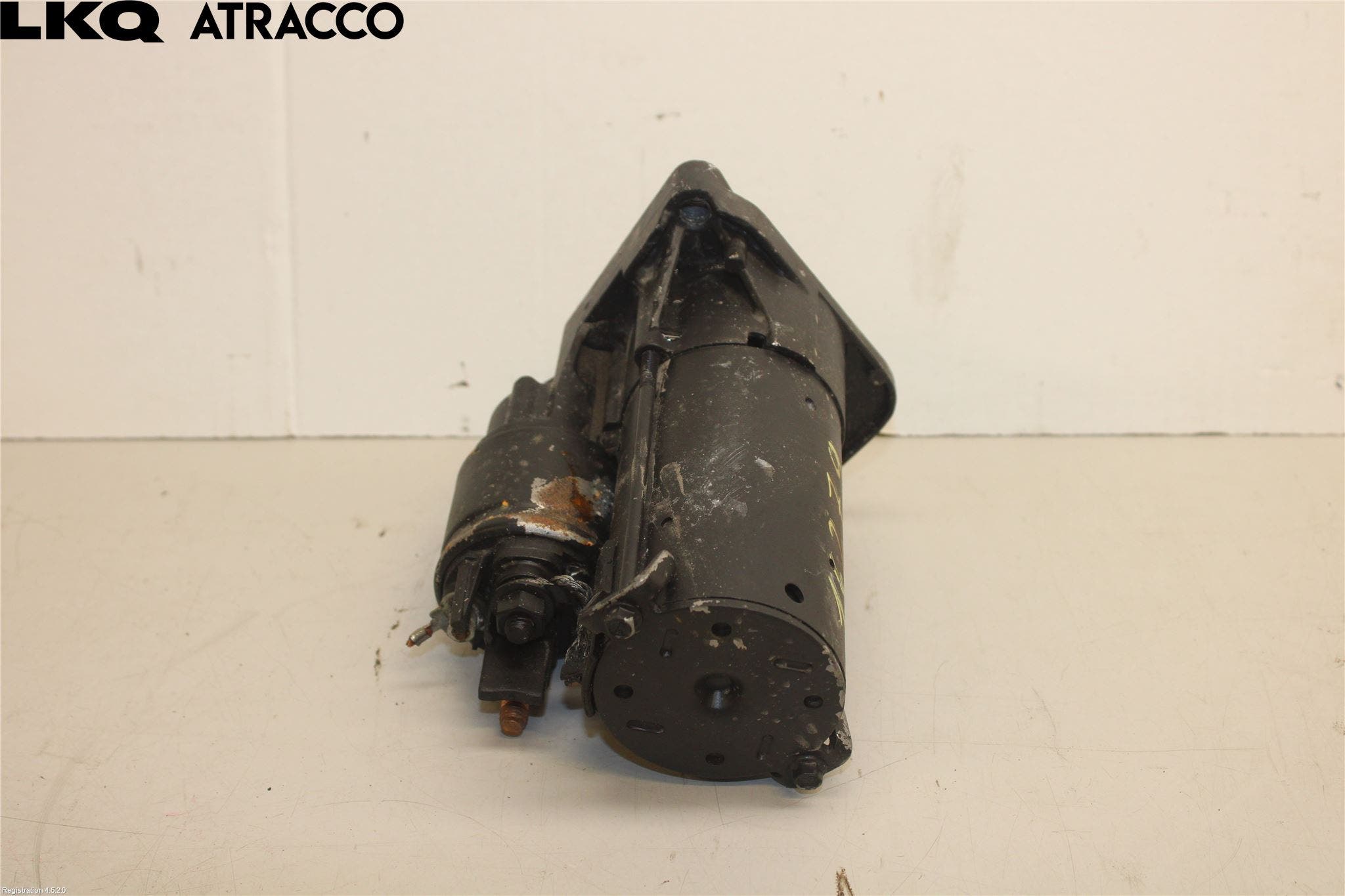 Nissan QASHQAI+2 10-14 Startmotor Diesel