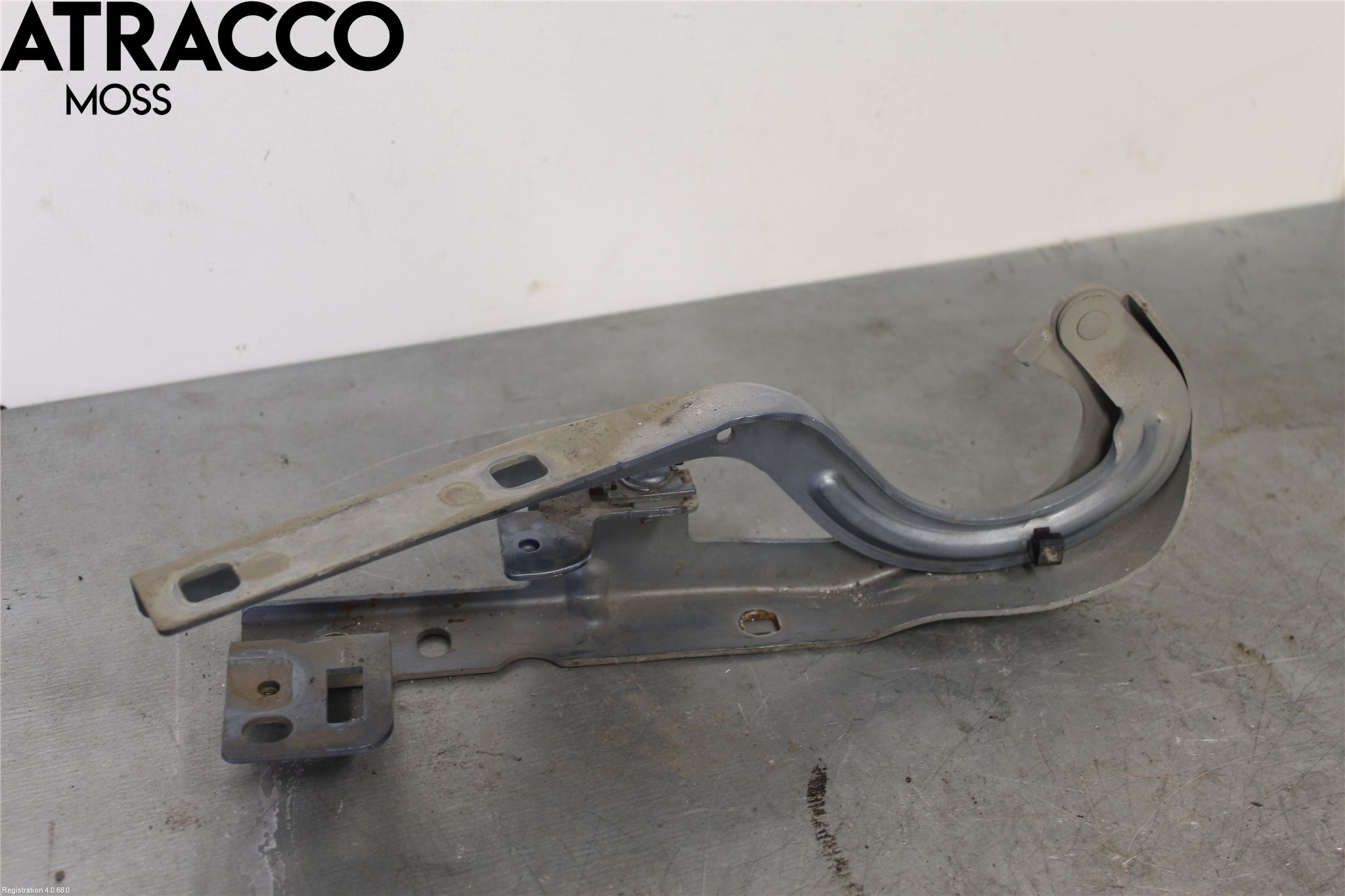 Peugeot 5008 10-16 Panser Hengsel - Hengsler