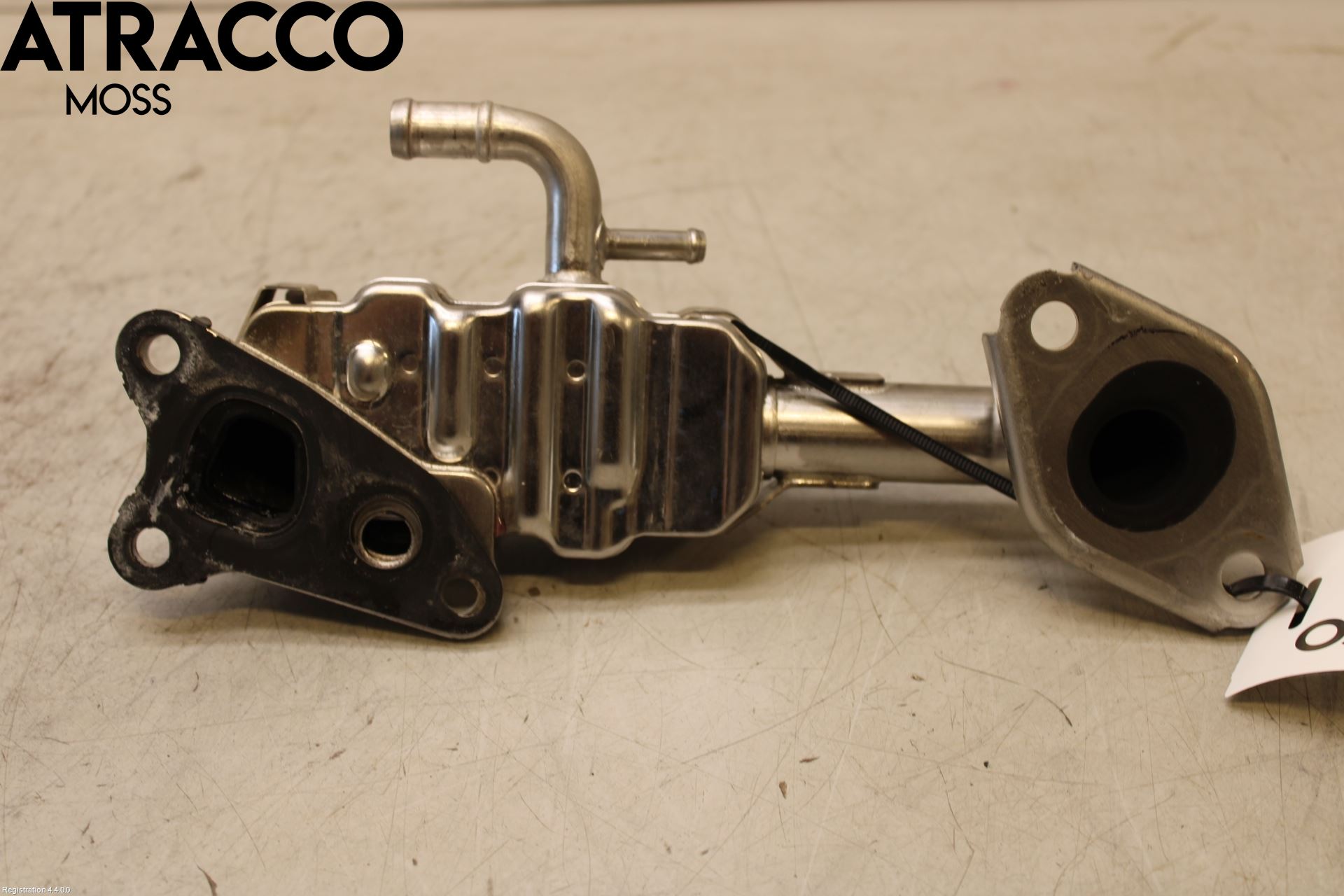 Toyota CAMRY 19-24 Eksos Kjøler