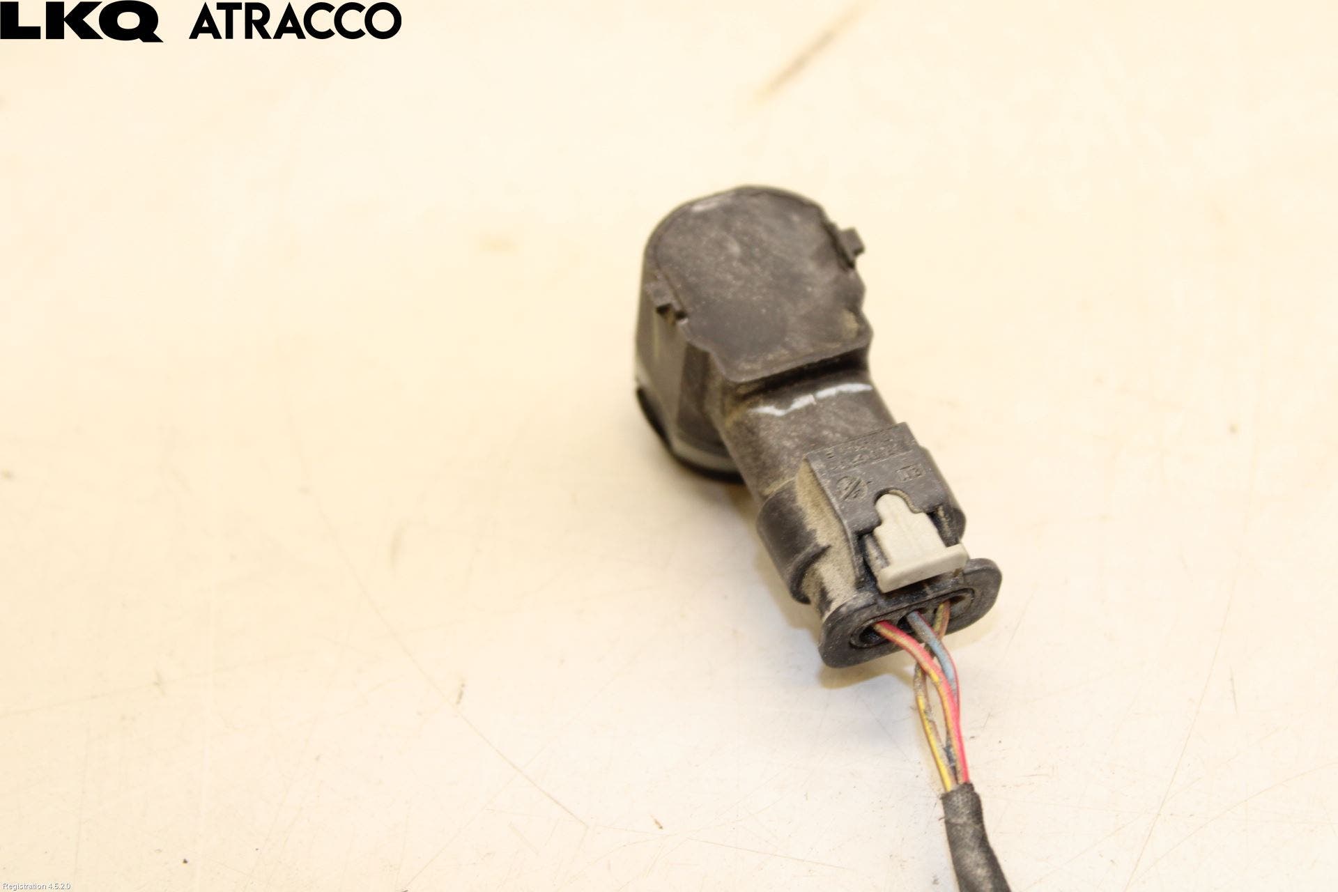 Volkswagen VW BEETLE 12- Sensor Ryggesensor