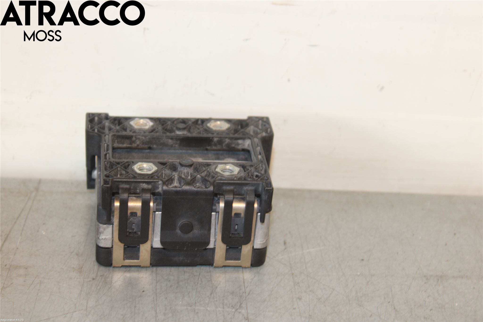 Nissan QASHQAI 14-17 Sensor Kollisjonsbeskyttelse