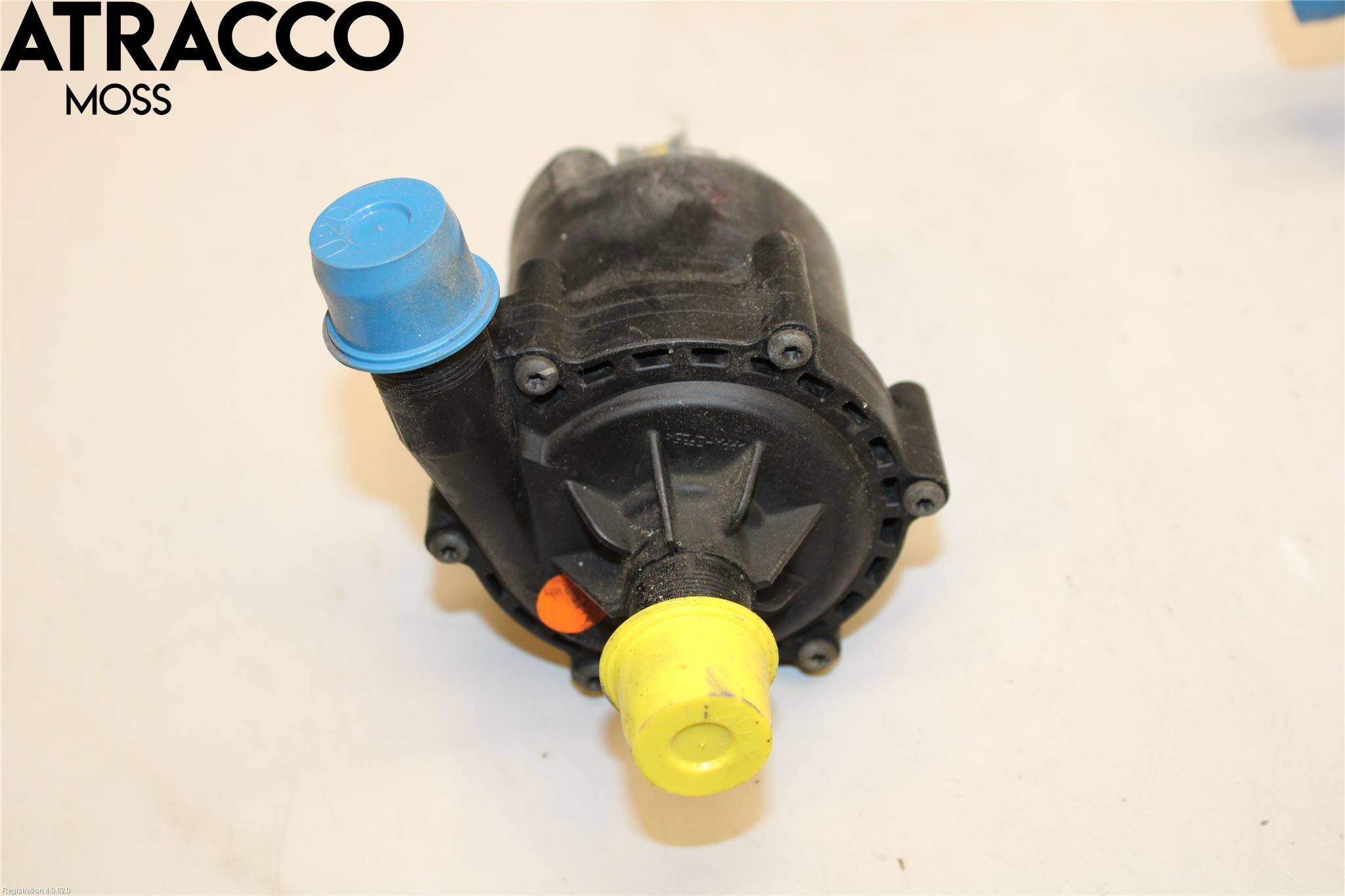 Mercedes-Benz MB B-KLASS (W246/W242) 12-19 Vannpumpe