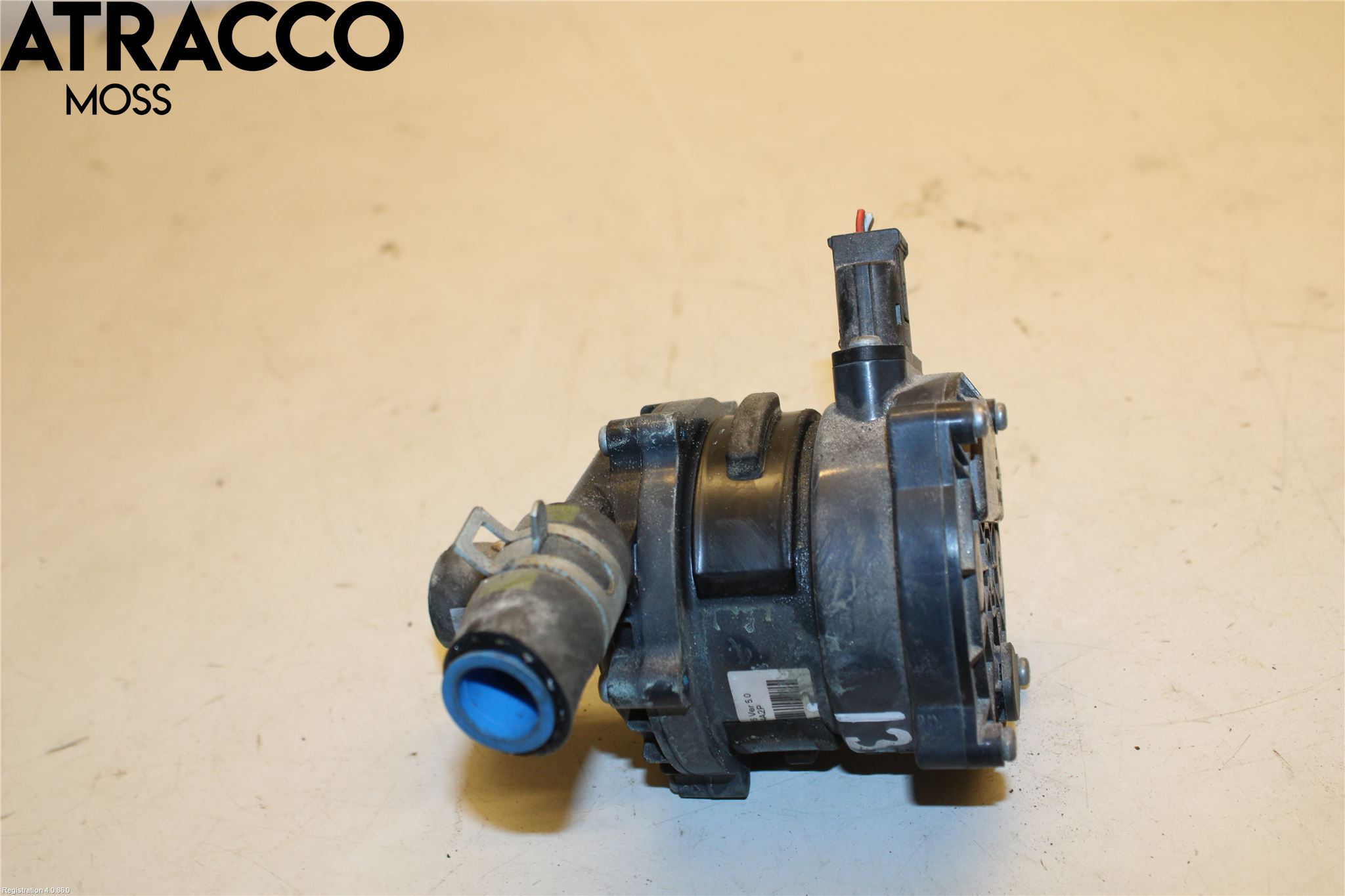 Kia SOUL 09- Vannpumpe