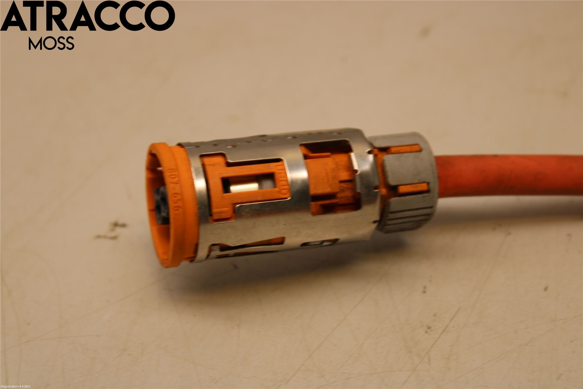 Volvo XC40/RECHARGE 18- Kabelhärva Högspänning