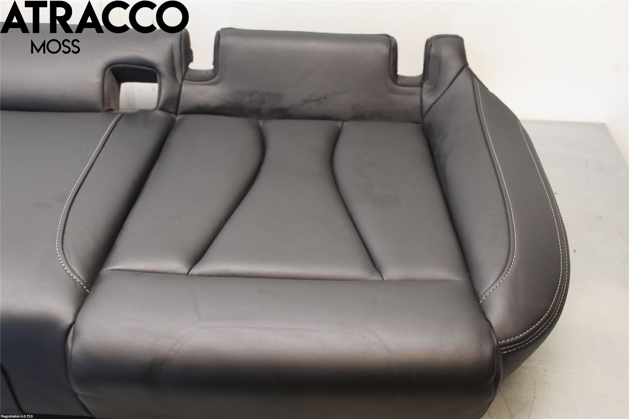 Audi A3/S3 8V 13-20 Innr Sete Bak Sittepute