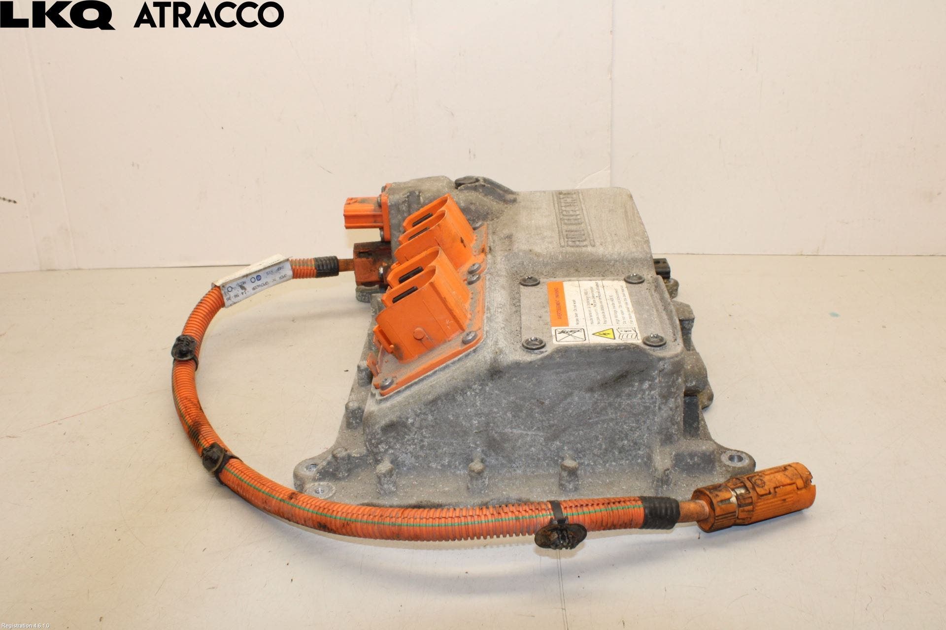 Citroen BERLINGO 08-18 Motor Øvrig