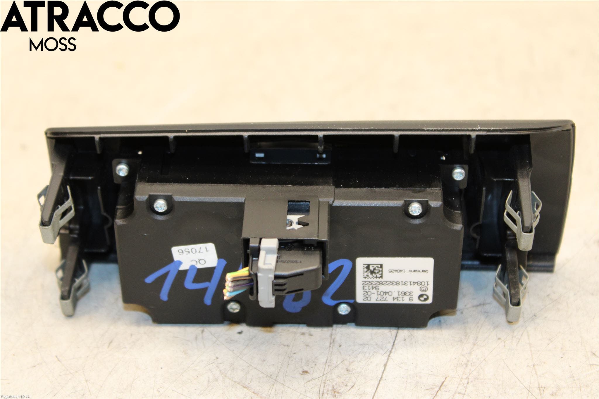 BMW X5 E70 07-13 Bryter Hovedlys