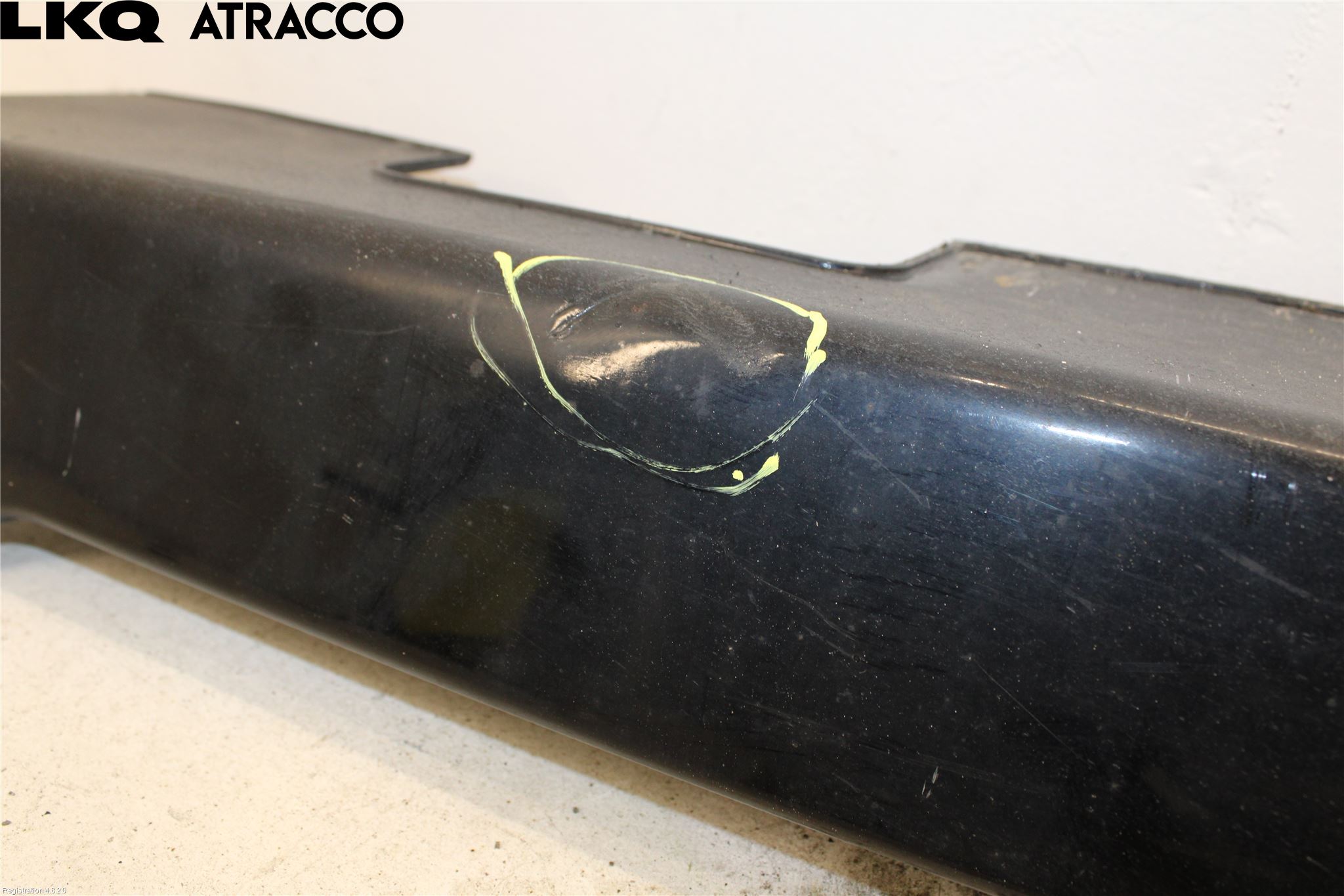 Hyundai IONIQ AE 17-22 Kanalskjørt Høyre