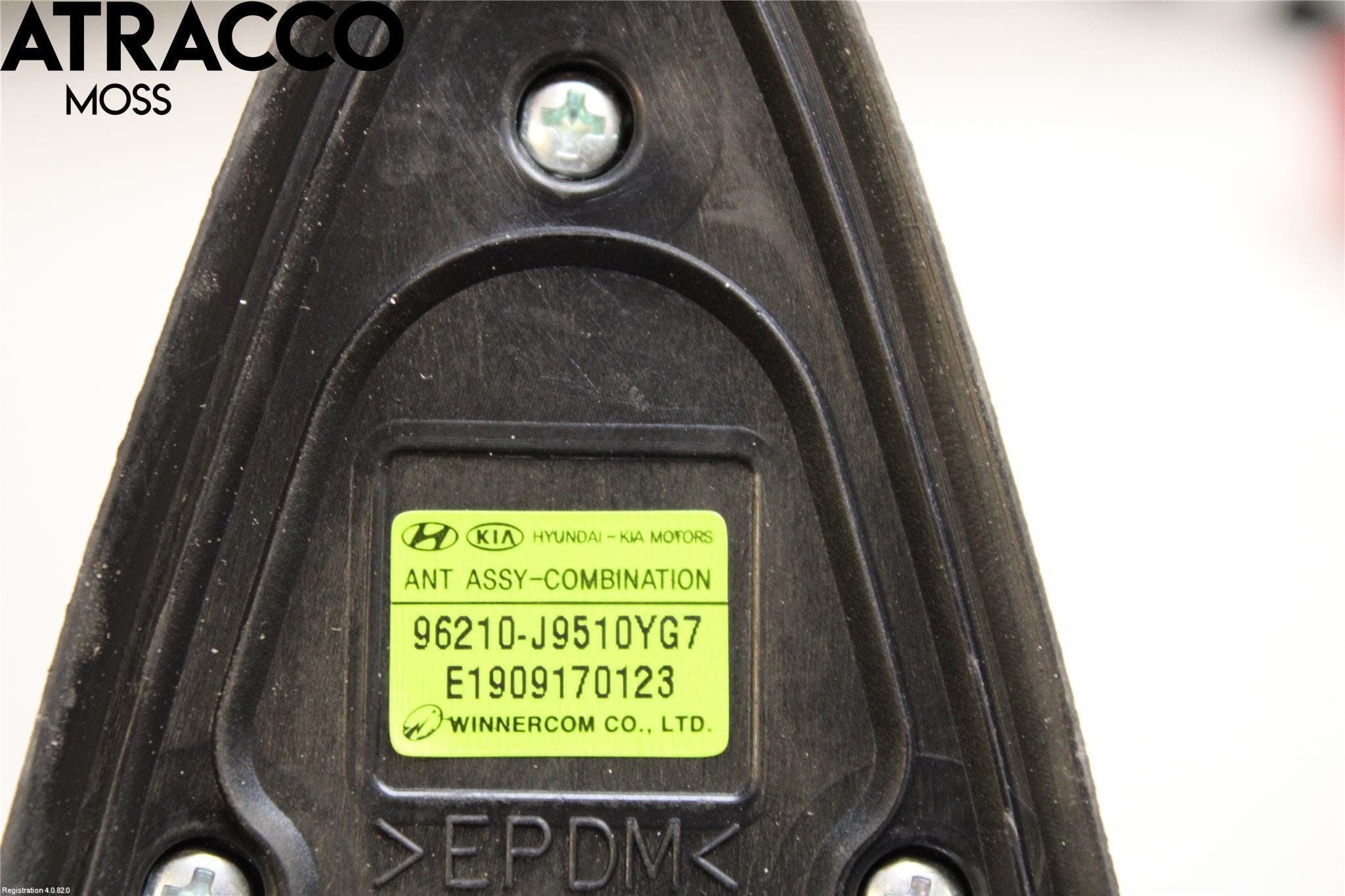 Hyundai KONA/ELECTRIC OS 18-23 Antenn El