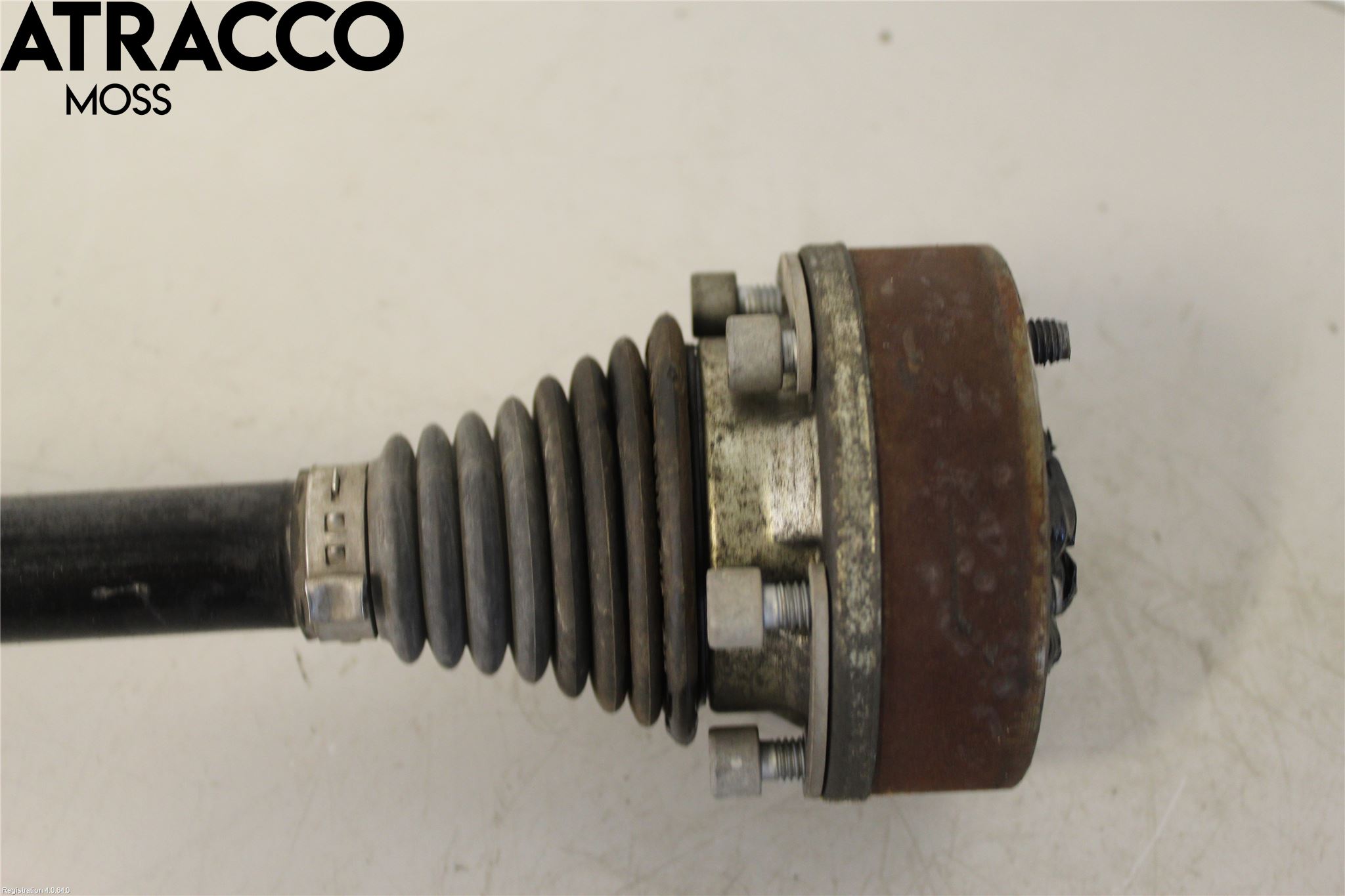 Audi A1/S1 11-18 Drivaksel Foran Kompl Venstre