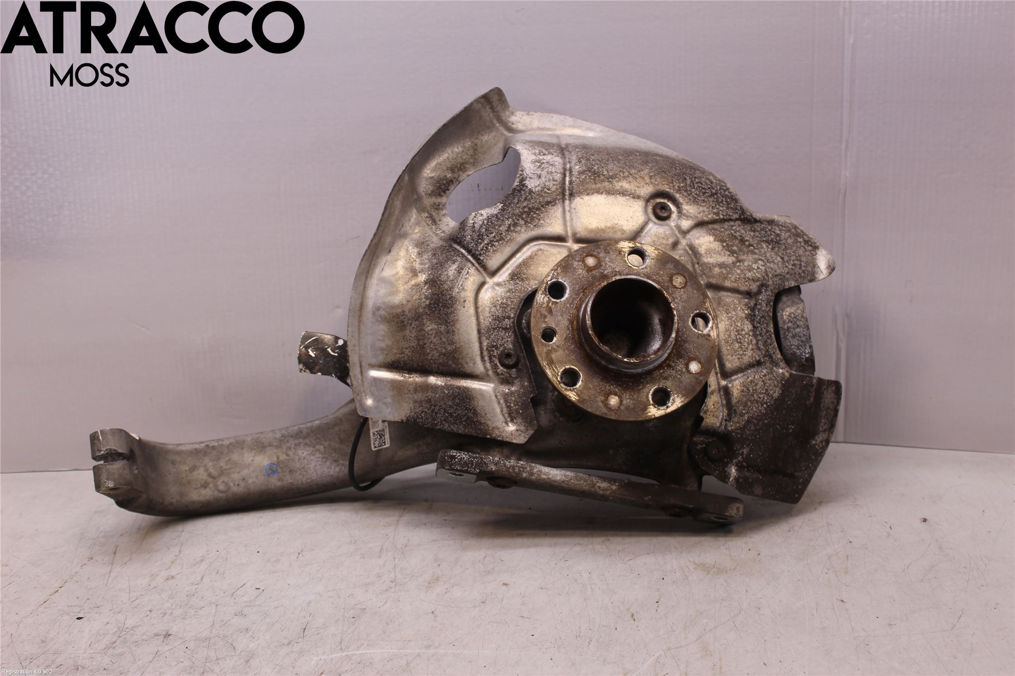 Alfa GIULIA Spindel Hf