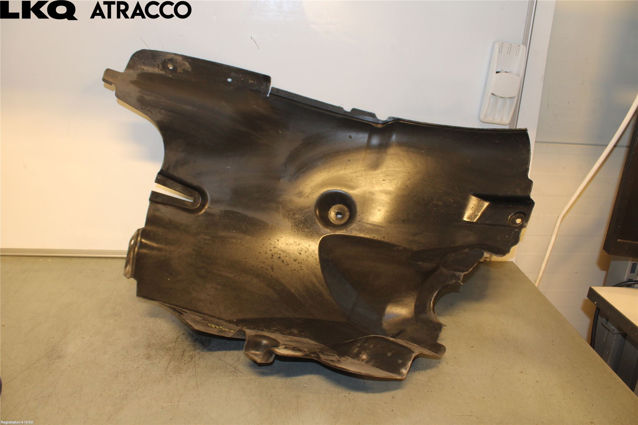 Mercedes-Benz MB SPRINTER (W906) 06-18 Skjerm Indre