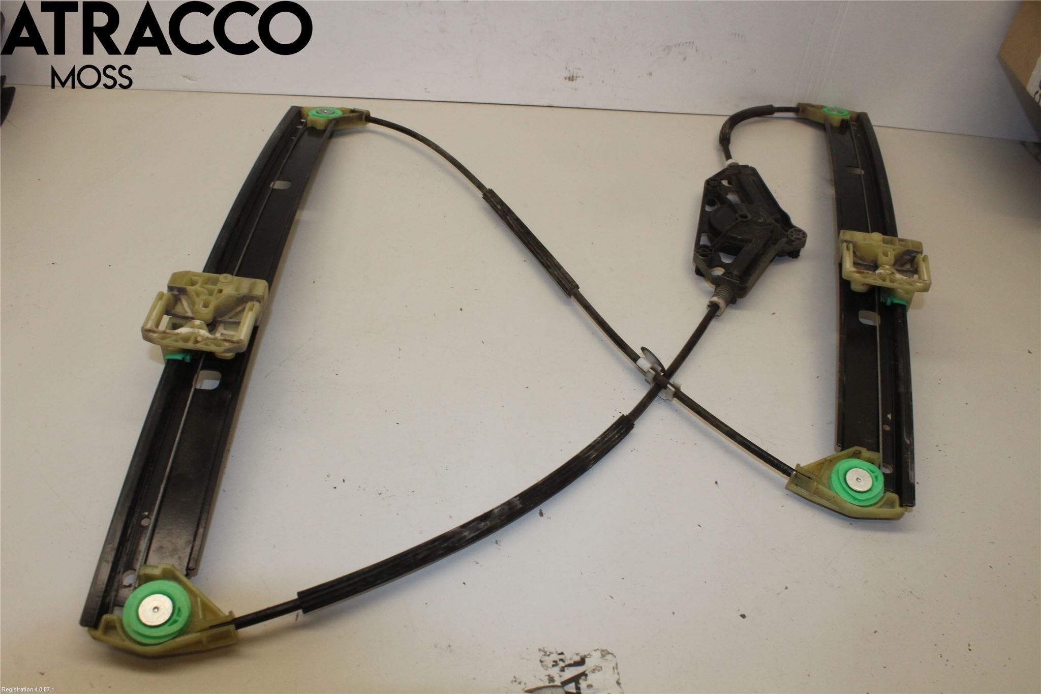 Skoda OCTAVIA (5E) 13-20 Vindusheis