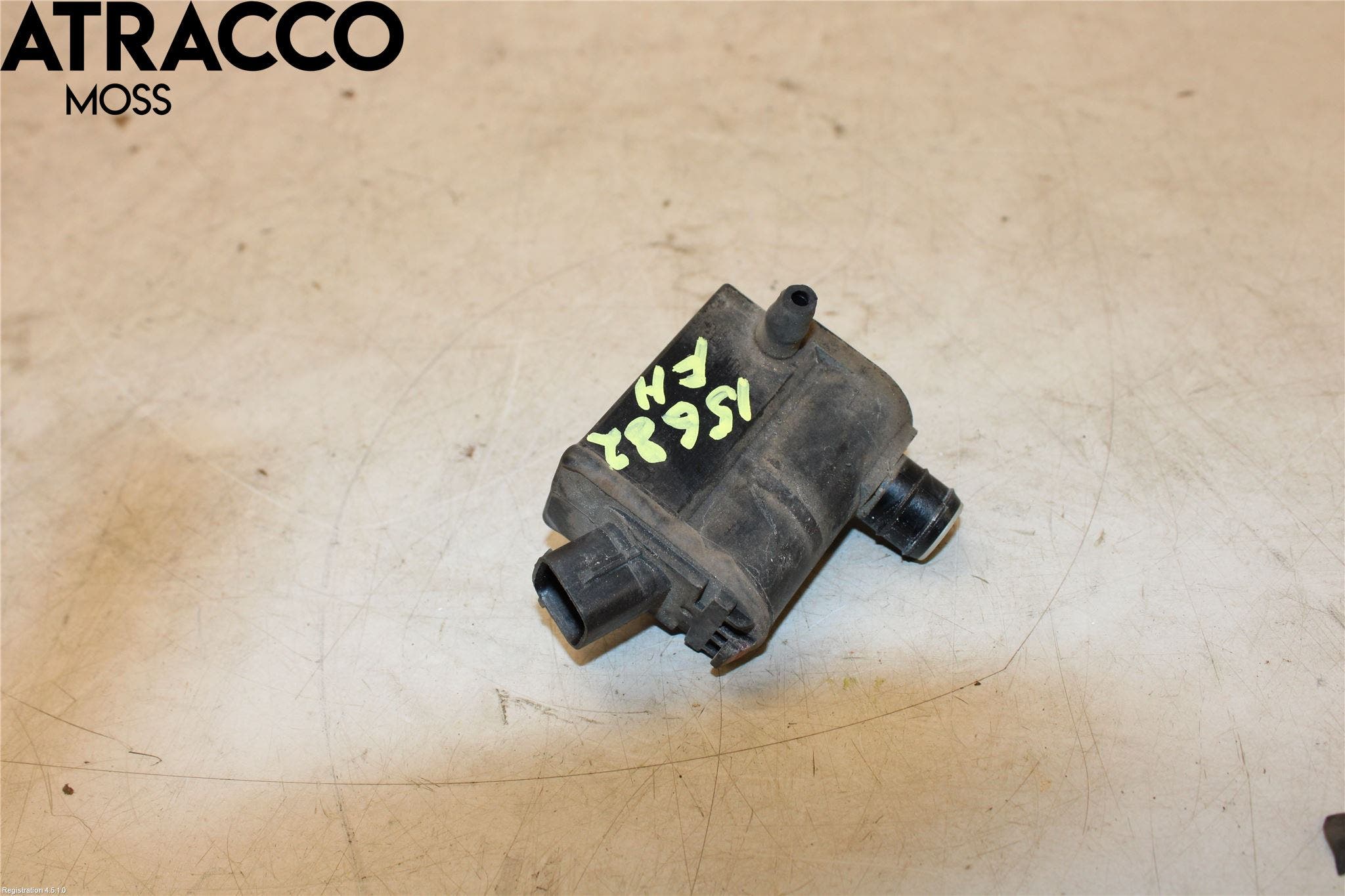 Hyundai i30 GD 13-17 Spylerpumpe Frontrute