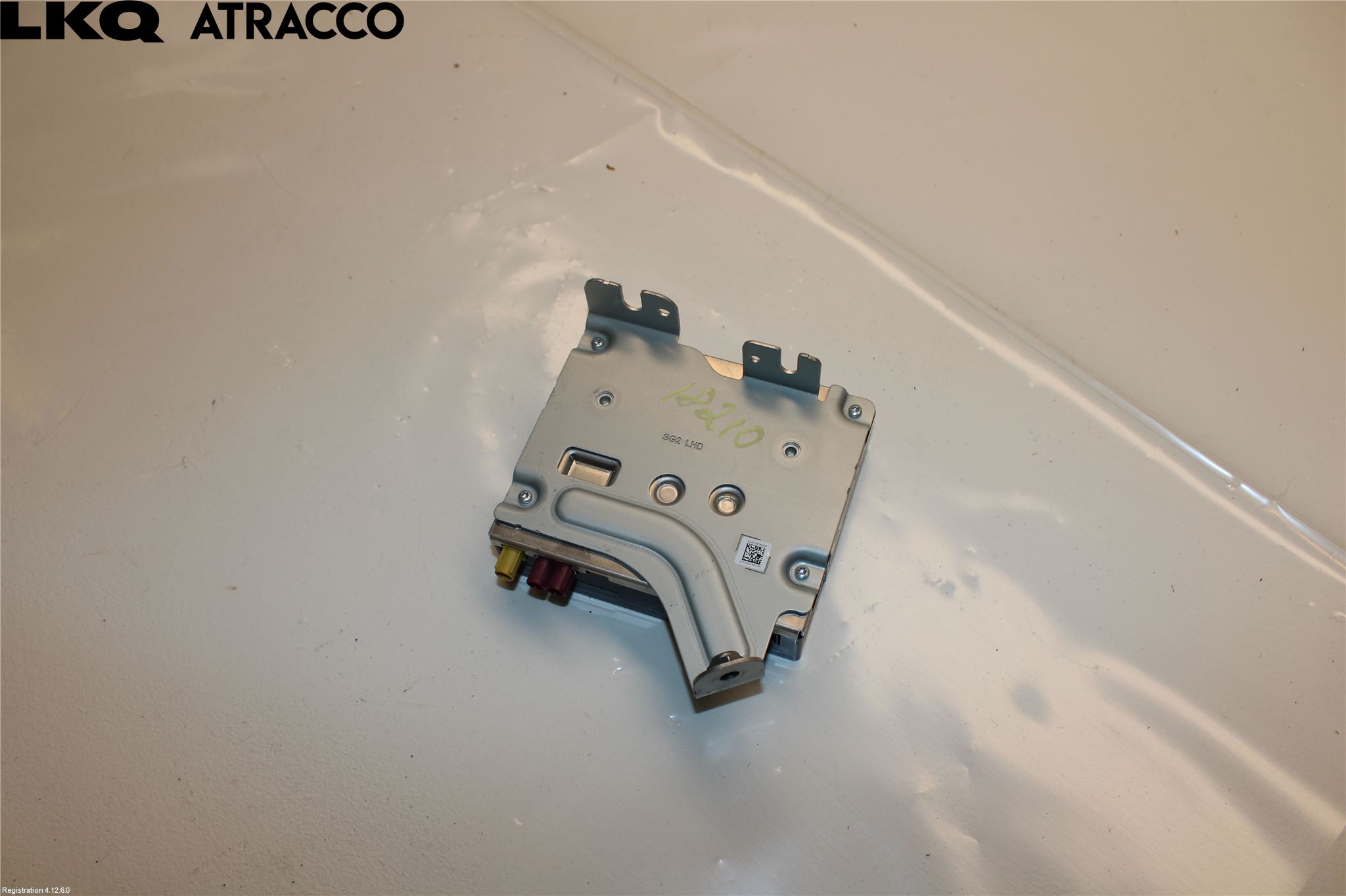 Kia NIRO (SG2) 23- Styreenhet Øvrig