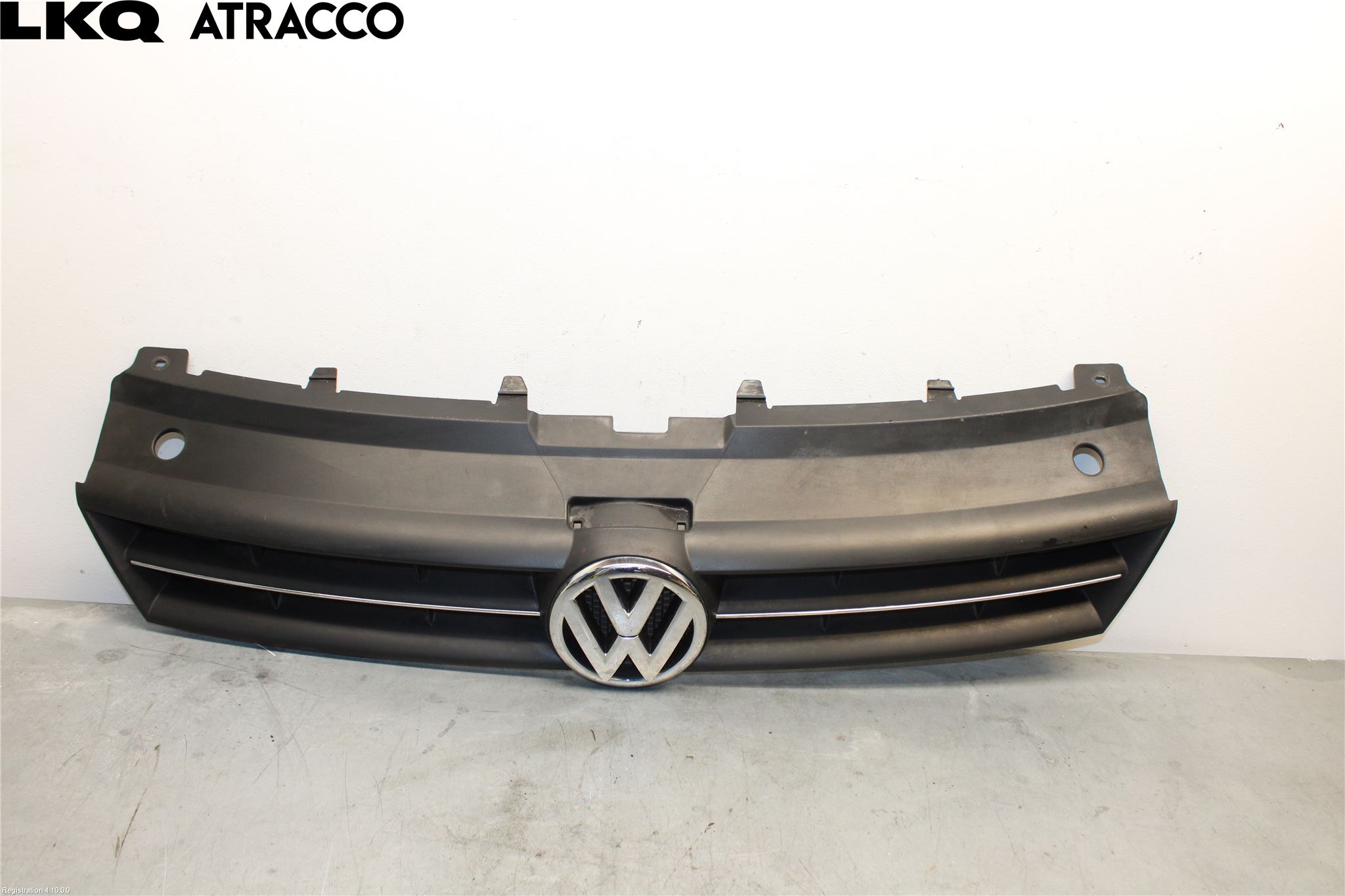 Volkswagen VW POLO 10-17 Grilldel Midt