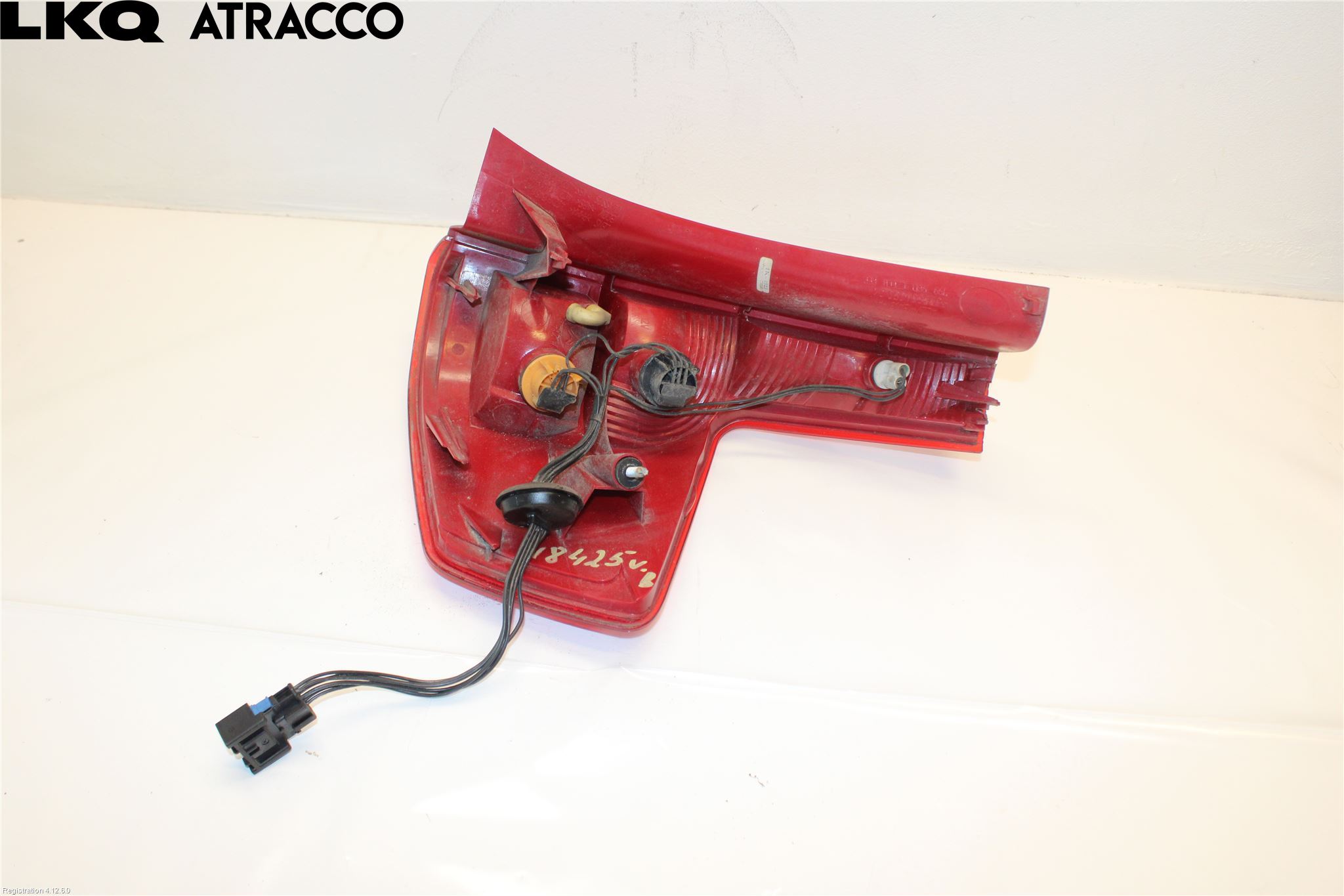 Citroen C4 I   05-10 Baklykt Venstre