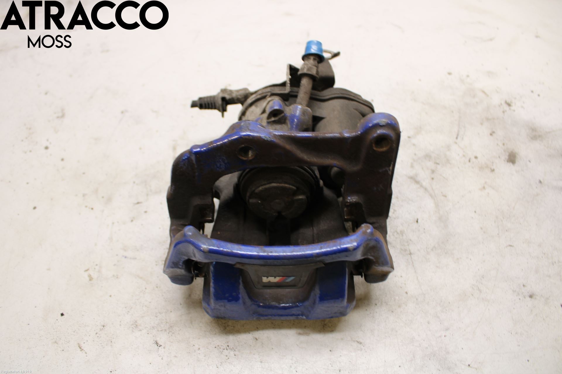 BMW 5 G30/G31/F90 17-23 Bremsecaliper Bak Venstre