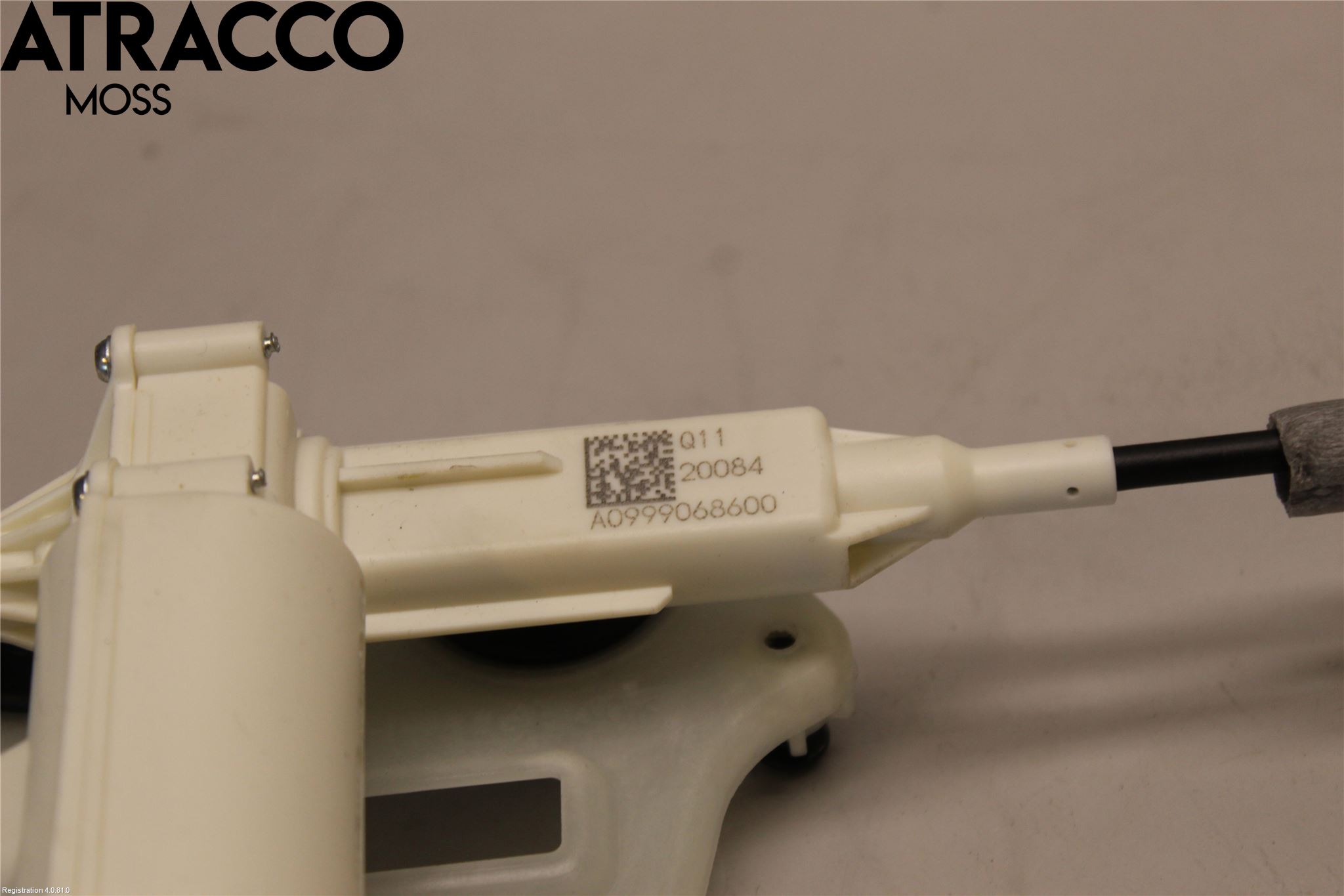 Mercedes-Benz MB EQC (N293) 20- Sentrallåsmotor Bakluke