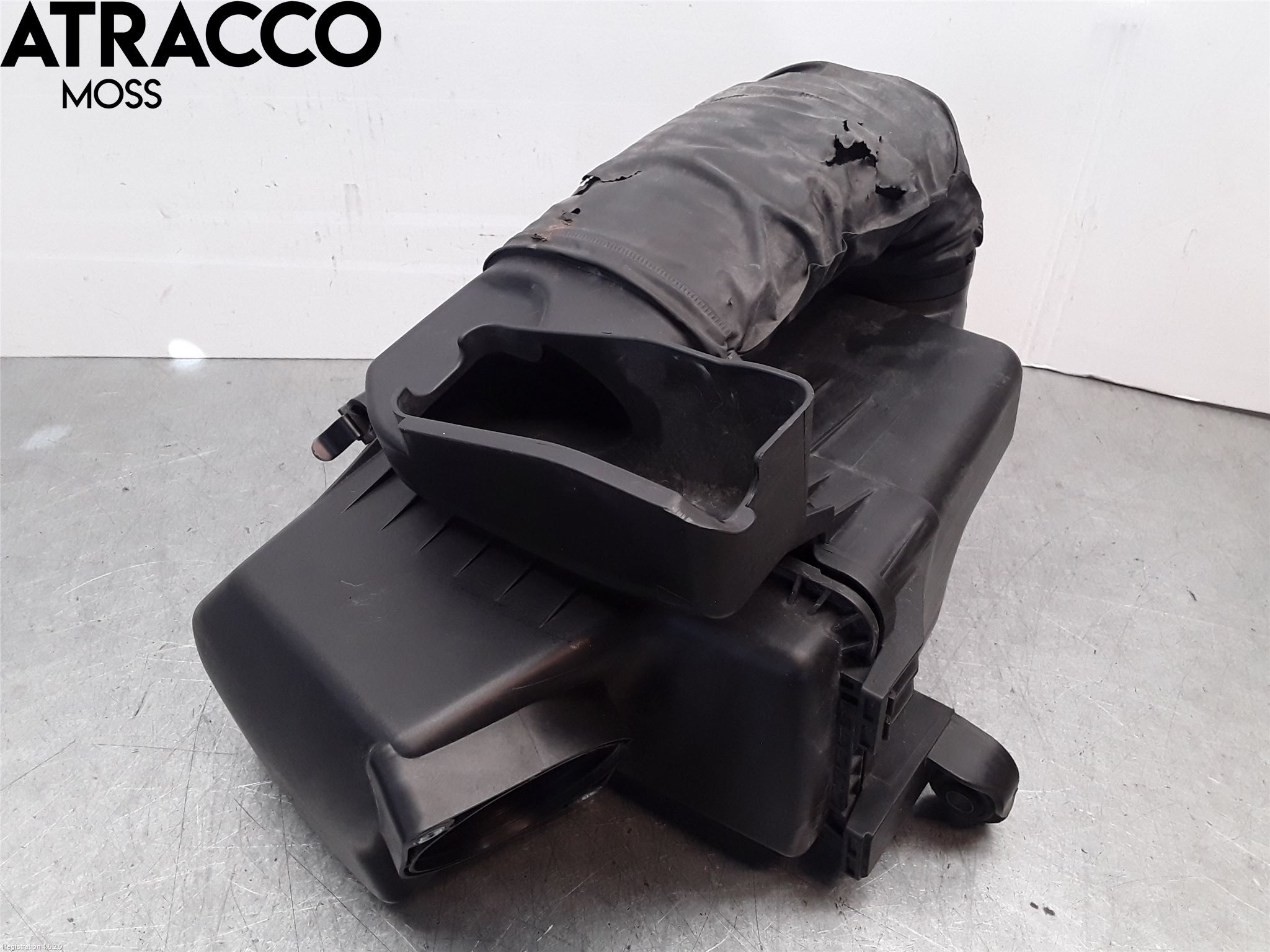 Kia VENGA 10-19 Luftfilter Boks