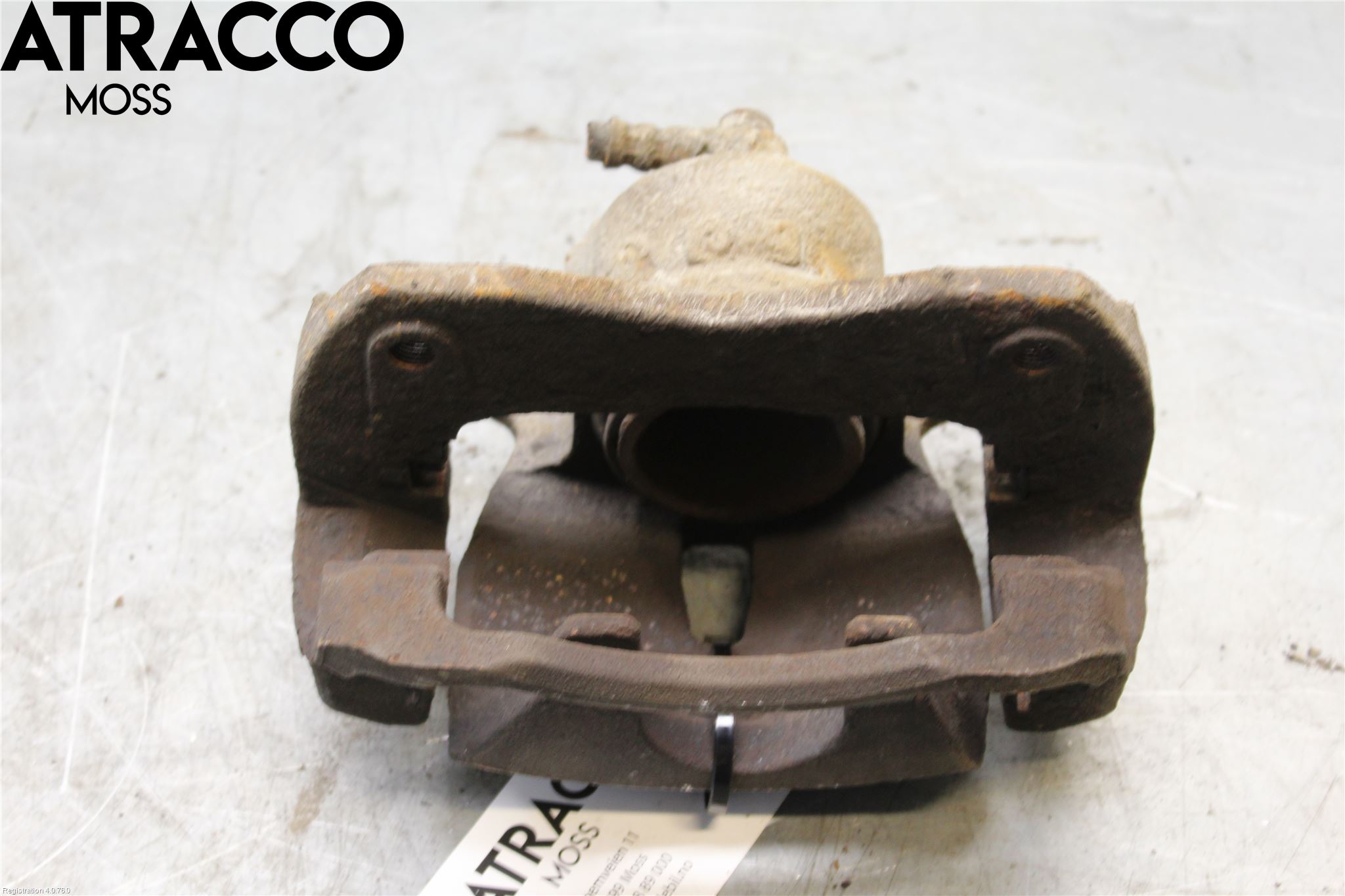 Toyota RAV 4 06-12 Bremsecaliper Foran Venstre