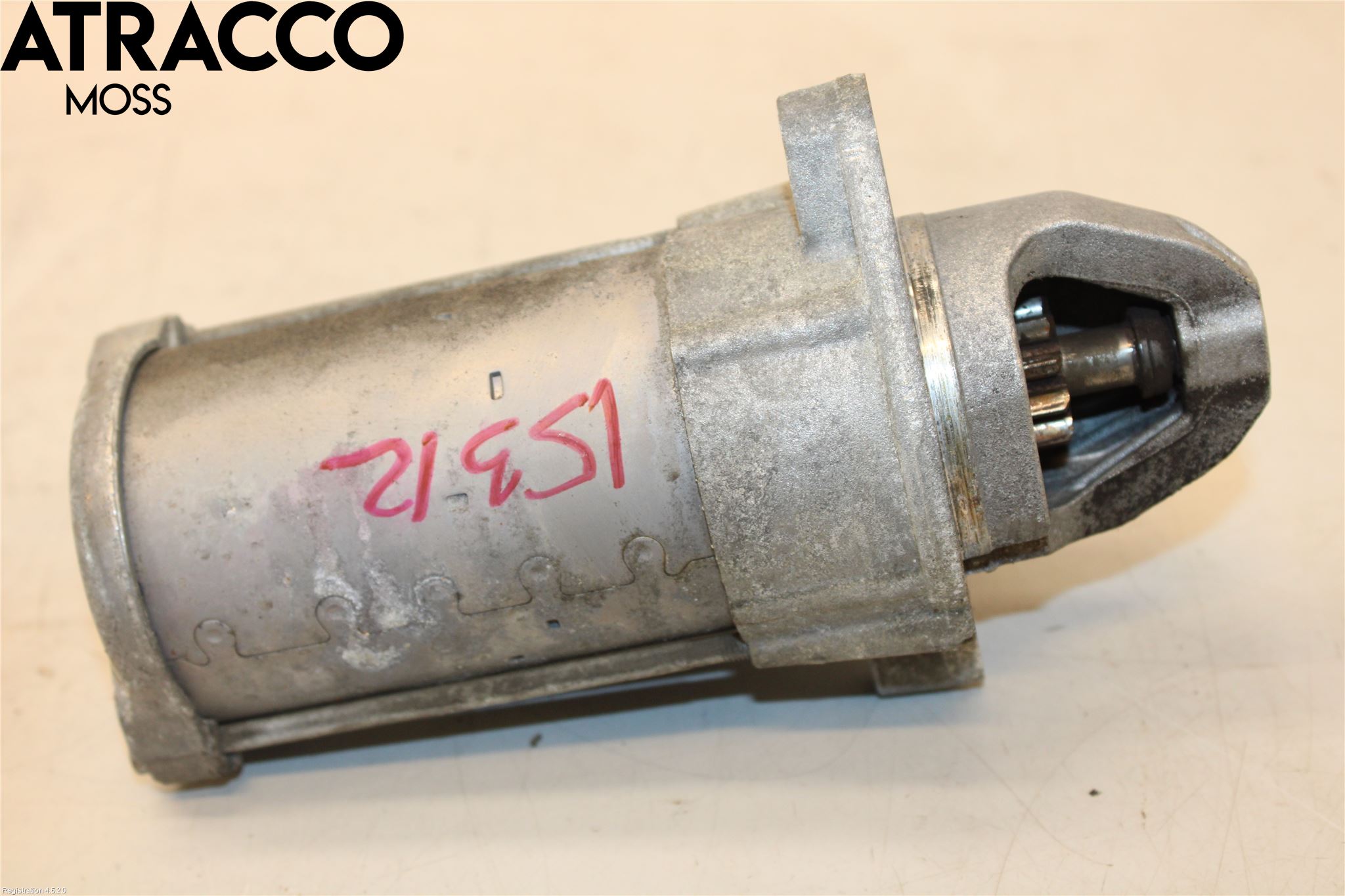 Opel COMBO D 12-18 Startmotor Diesel