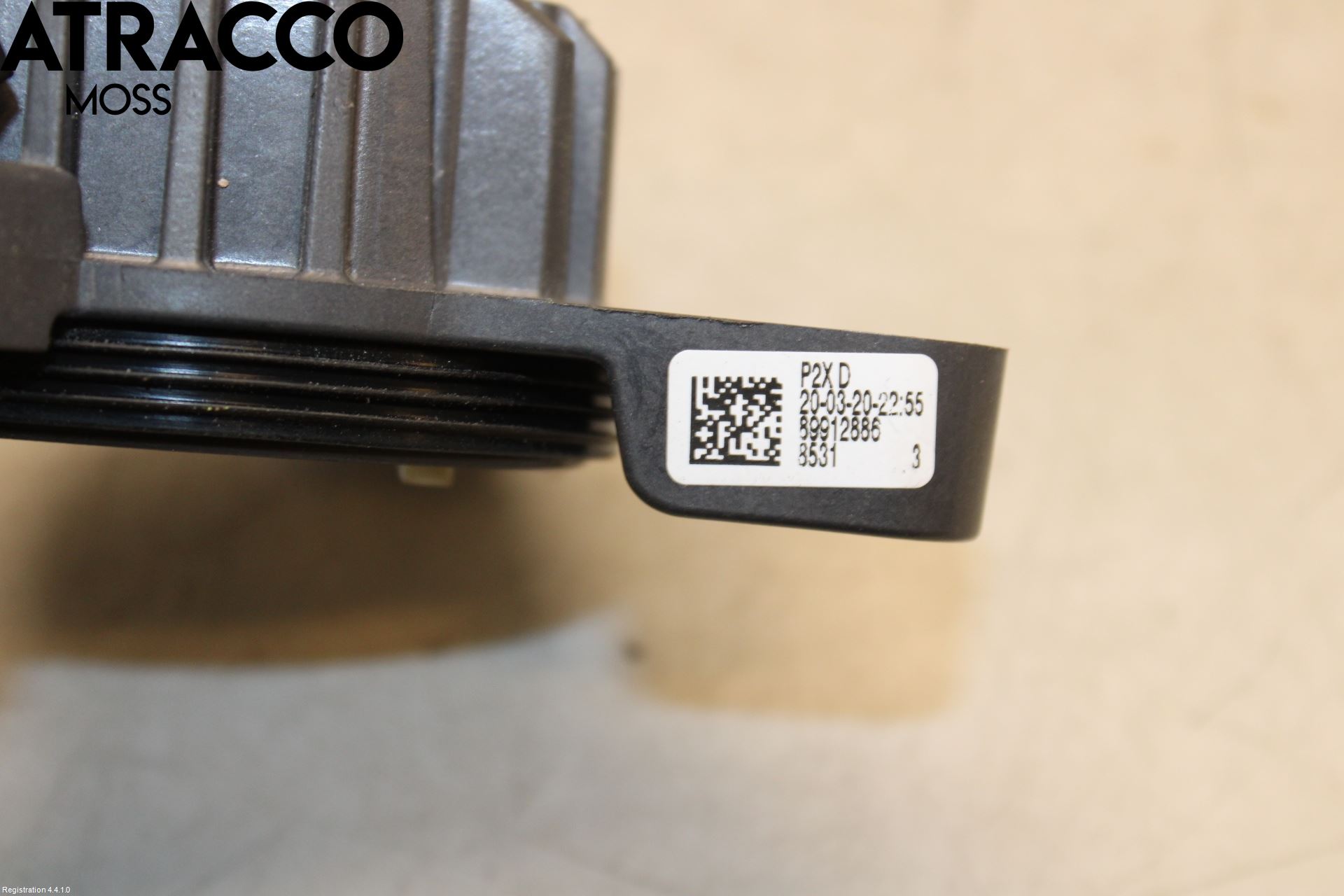 Peugeot 208/E-208 20- Styreenhet Xenon