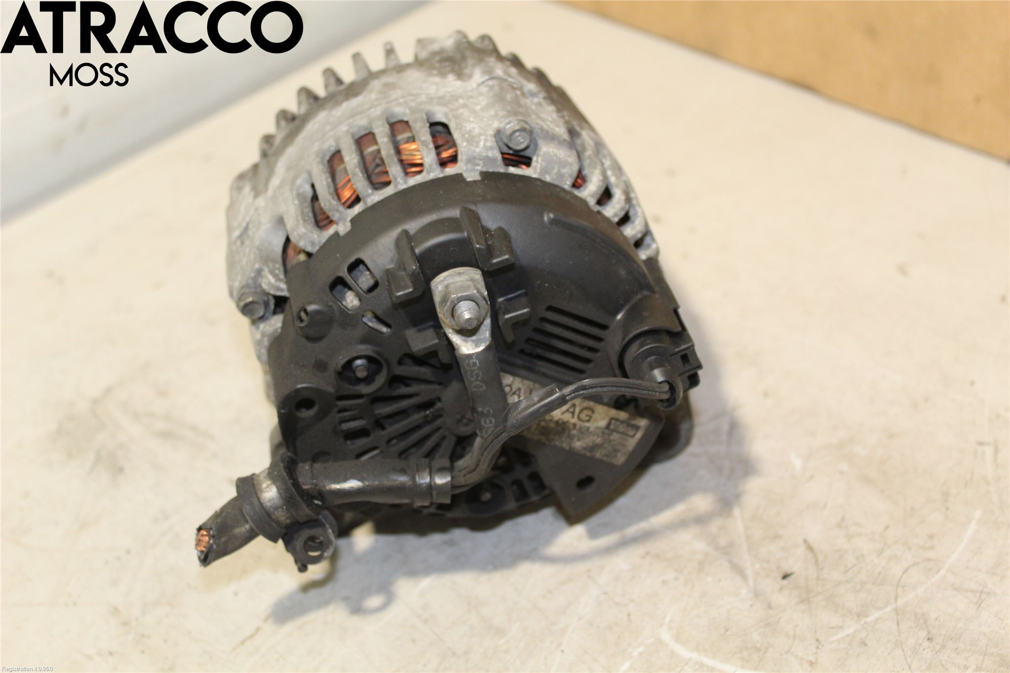 Volkswagen VW PASSAT 05-11 Dynamo