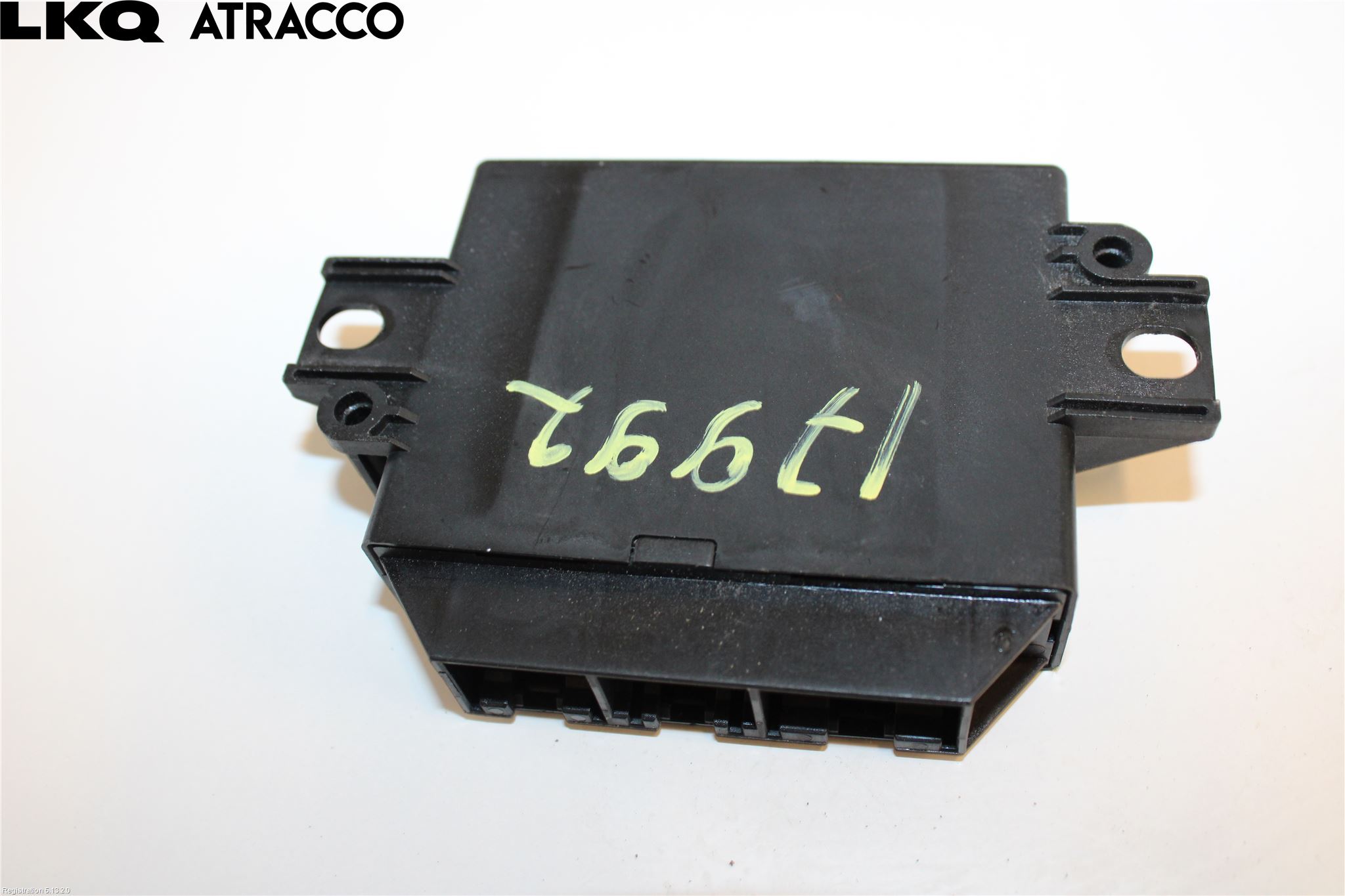 Audi A4/S4 01-05 Styreenhet Parkering