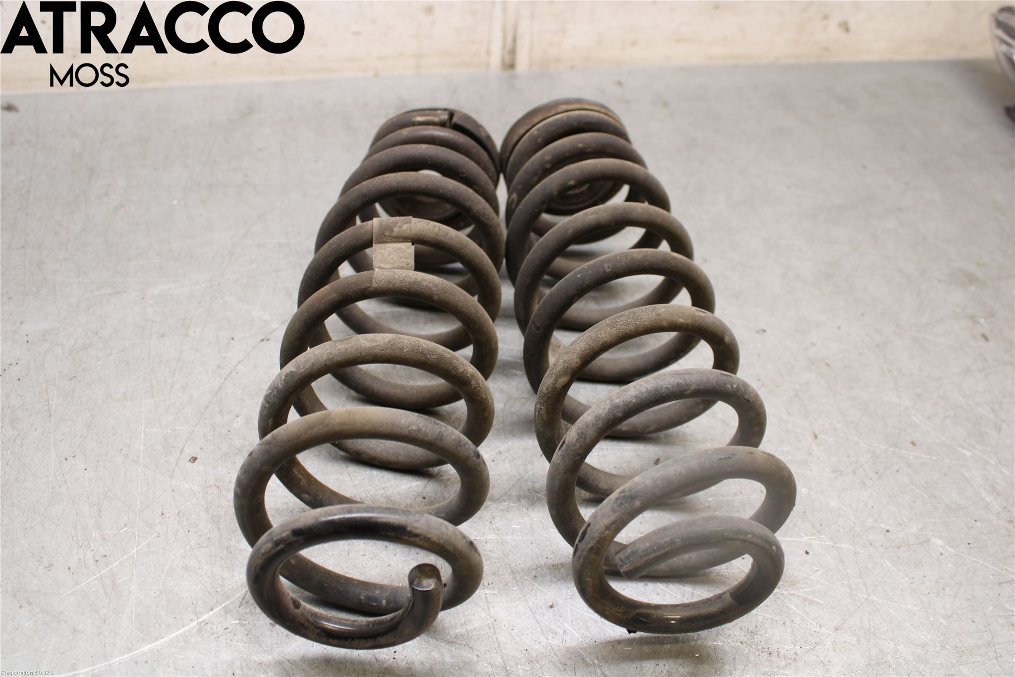 Hyundai KONA/ELECTRIC OS 18-23 Fjær Bak