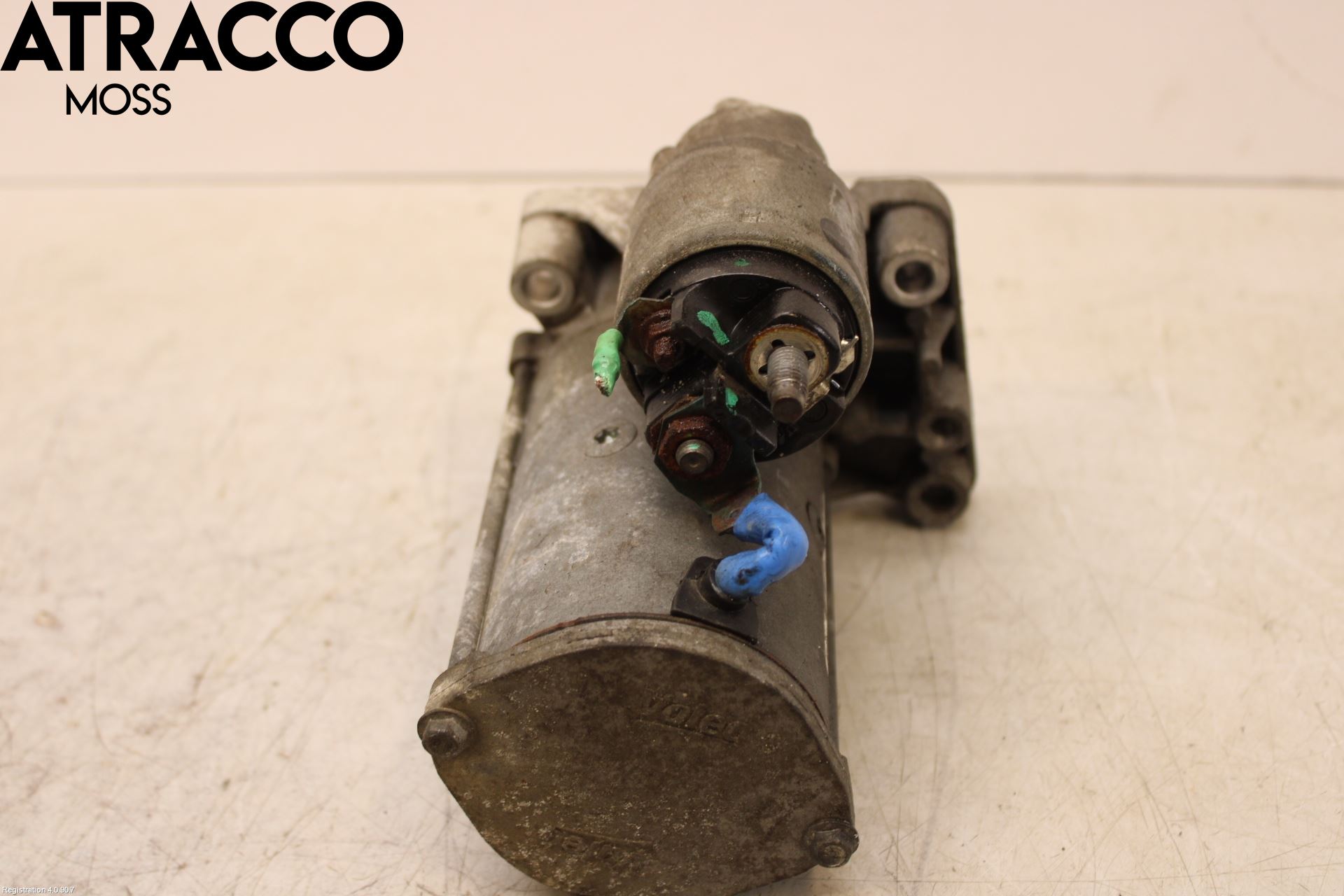 Peugeot 508 11-18 Startmotor Diesel