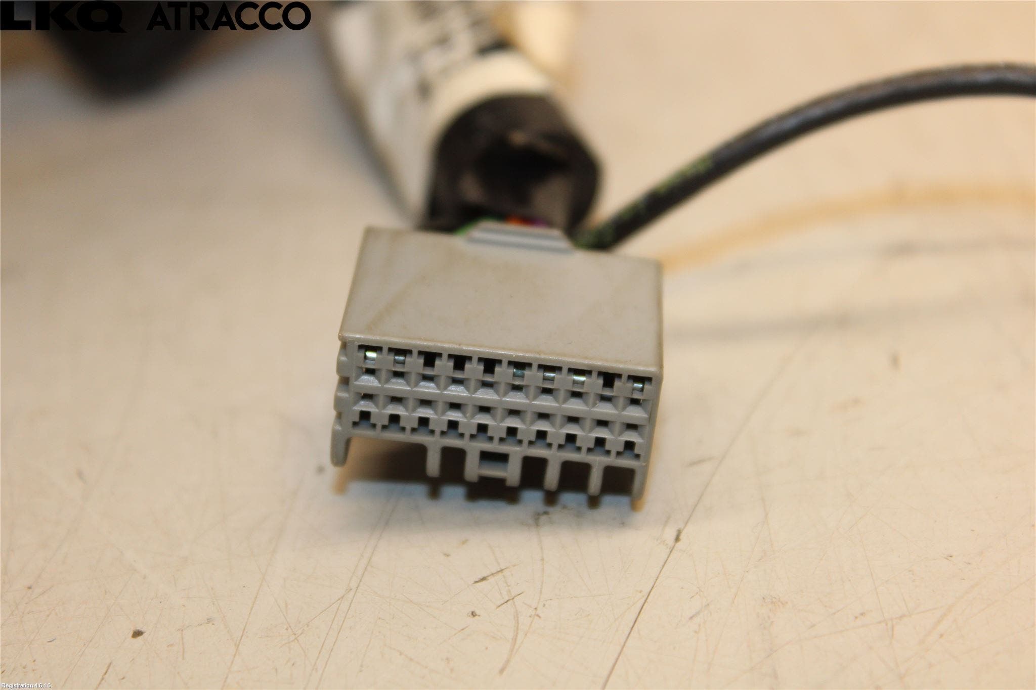 Tesla MODEL S 13- Speil V M-El Justering