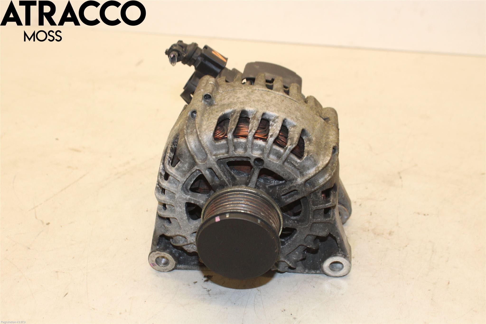 Peugeot 208 12-15 Dynamo