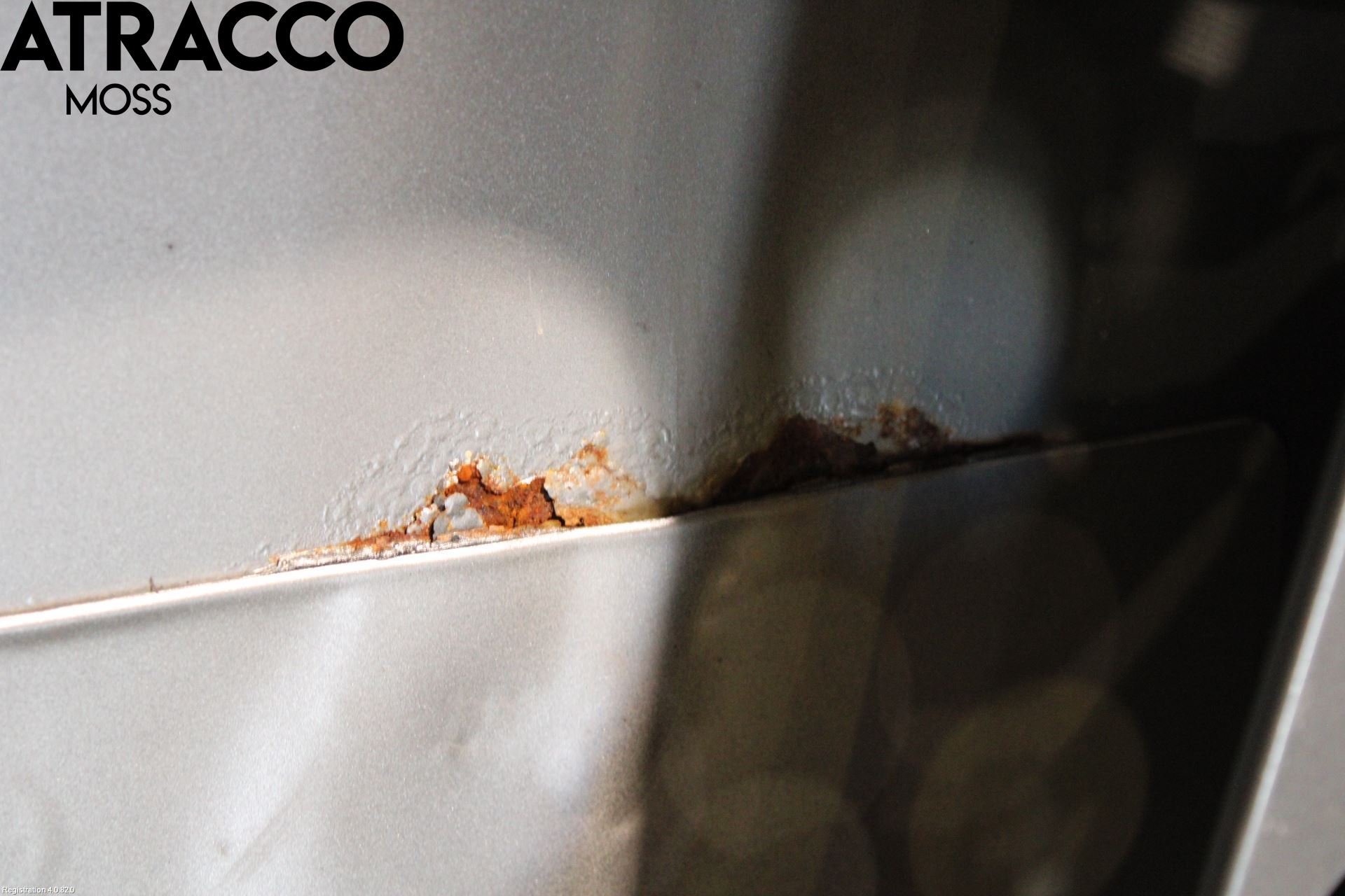 Audi A4/S4 08-11 Dør 4D Foran Høyre