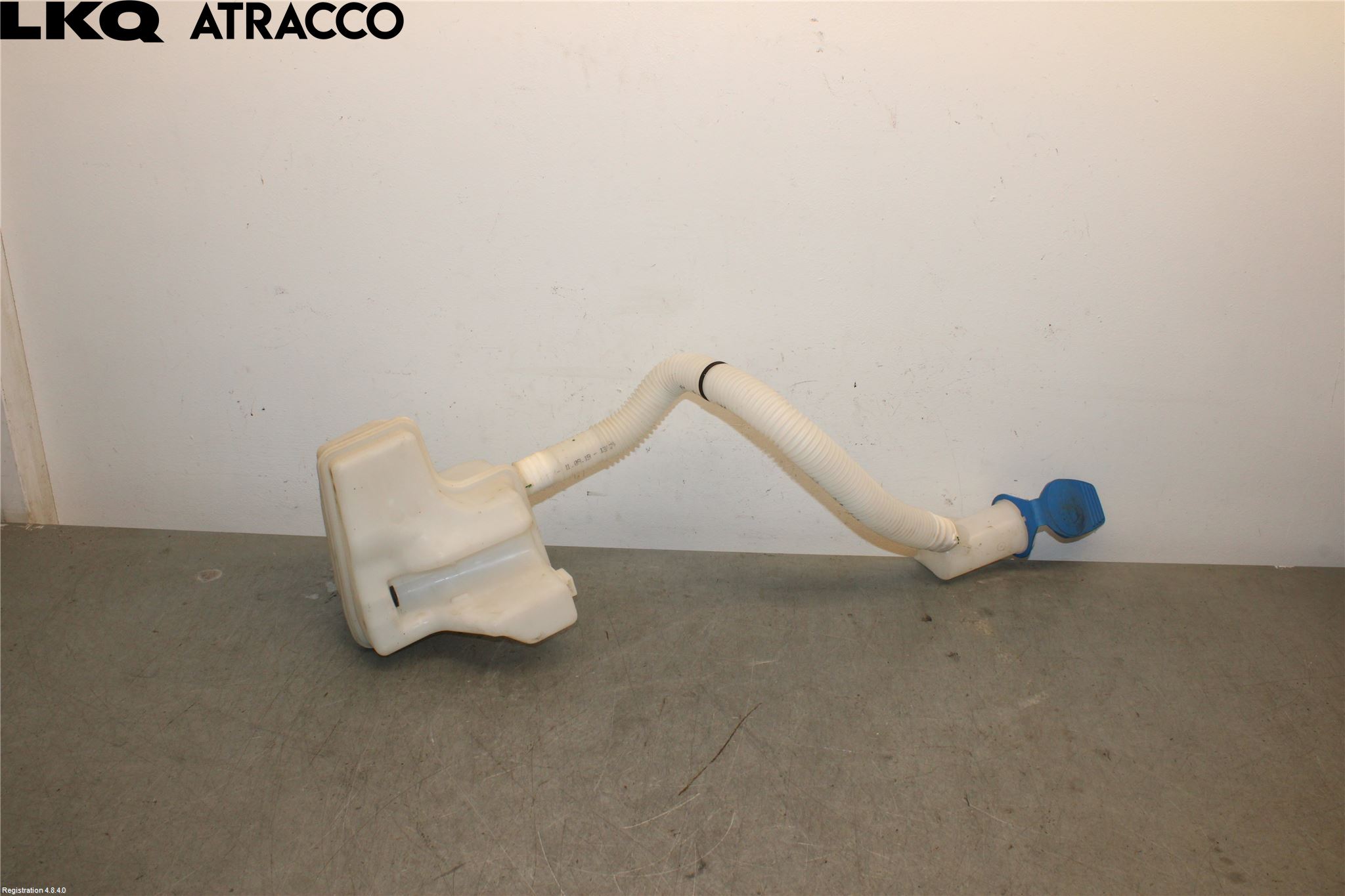 Skoda CITIGO / CITIGO E IV Spylerbeholder Frontrute-Lykte