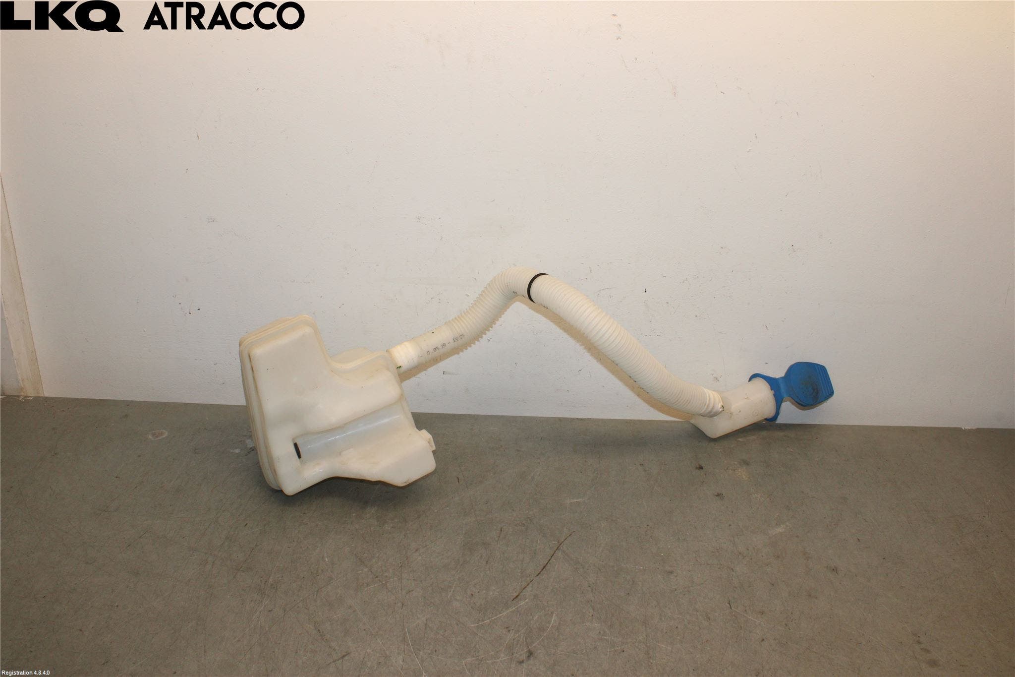 Skoda CITIGO / CITIGO E IV Spylerbeholder Frontrute-Lykte