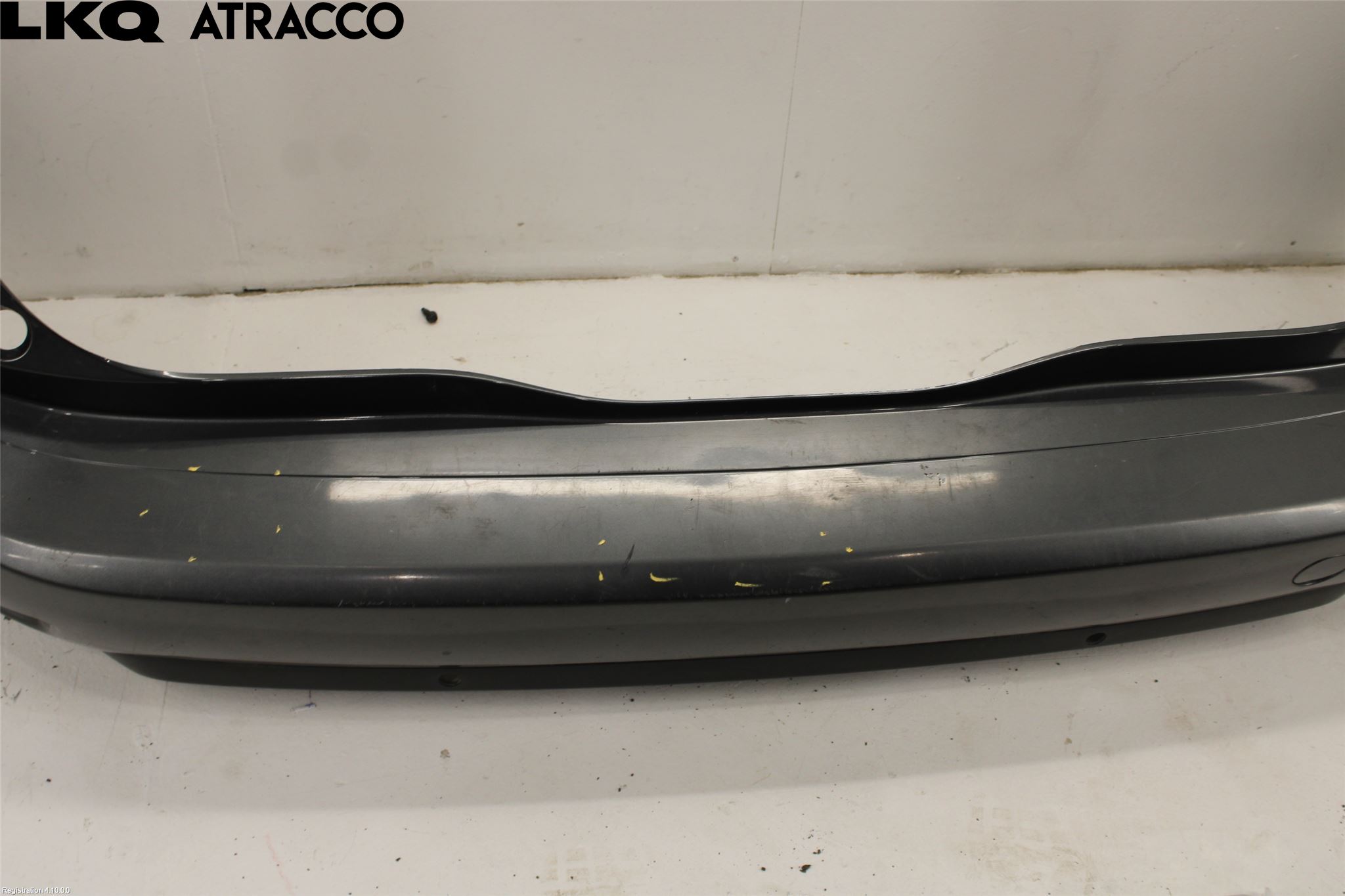 Citroen C4 GRAND PICASSO 14-18 Støtfanger Bak