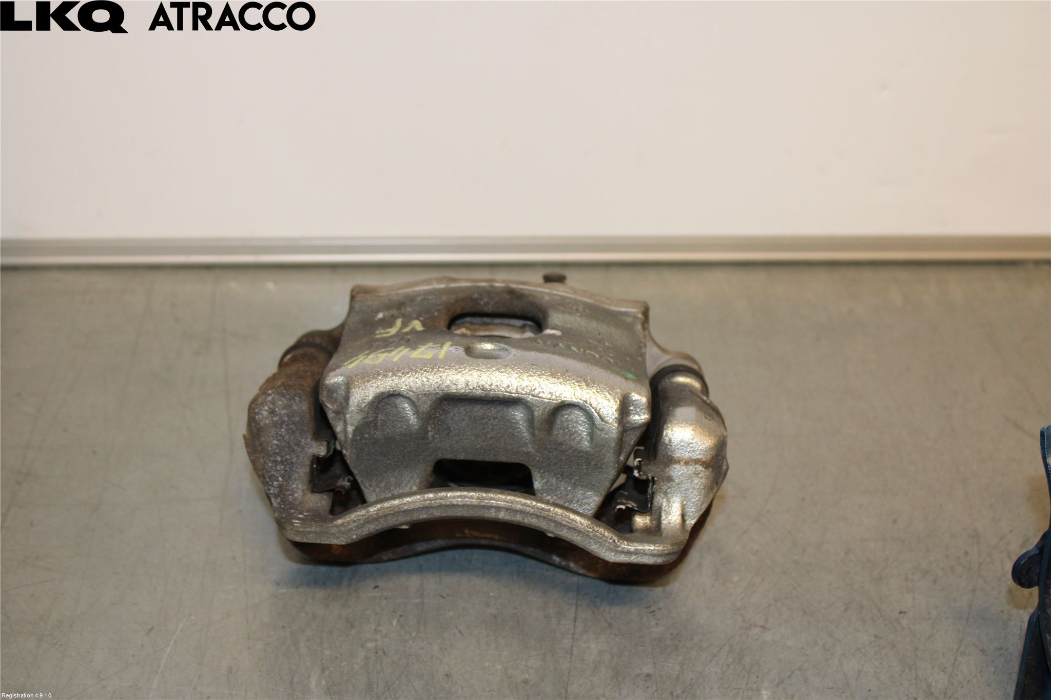 Kia NIRO (DE) 17-22 Bremsecaliper Foran Venstre
