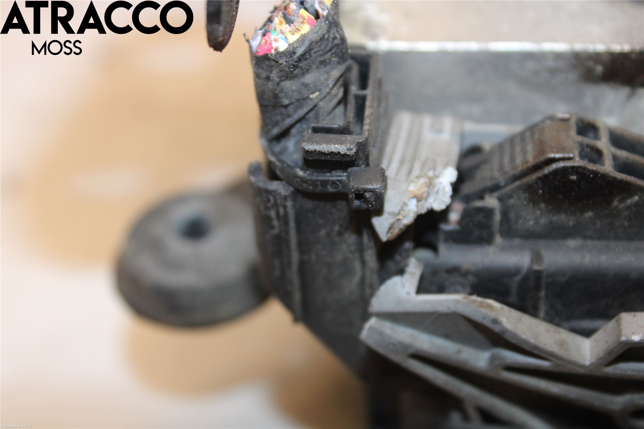 Ford GALAXY 06-15 Abs Hydraulikkaggregat