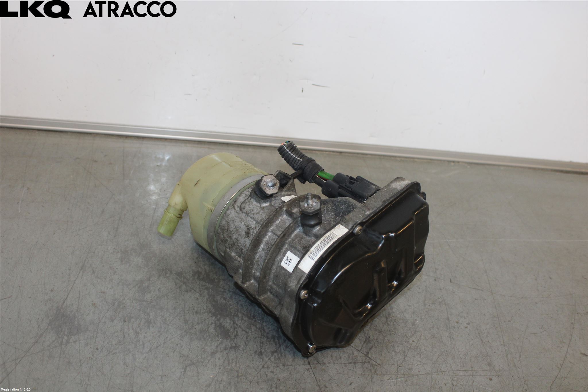 Volvo XC70 14-16 Servostyring Eletrisk Pumpe