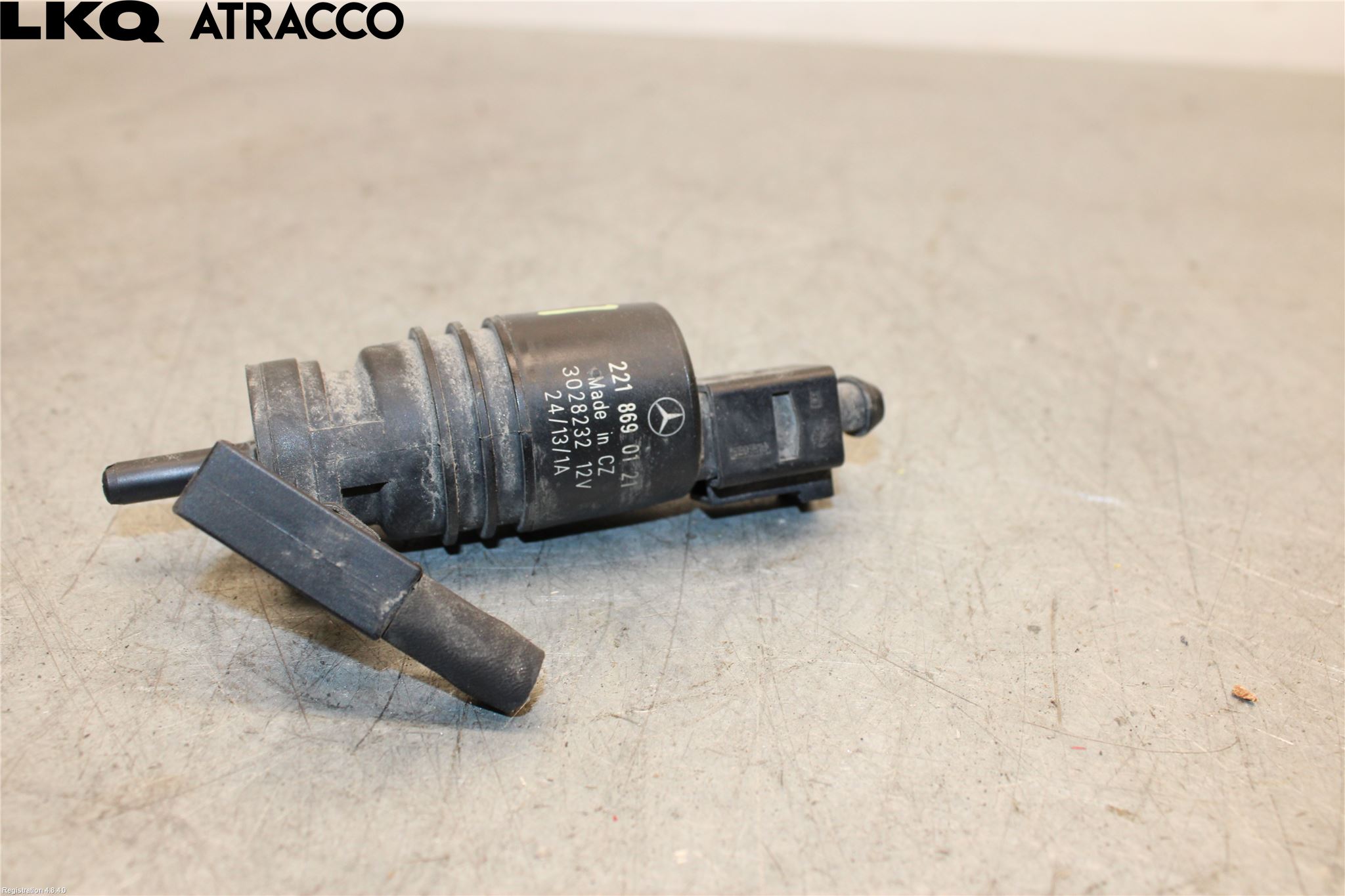 Mercedes-Benz MB E-KLASS (W212) 09-16 Spylerpumpe Frontrute