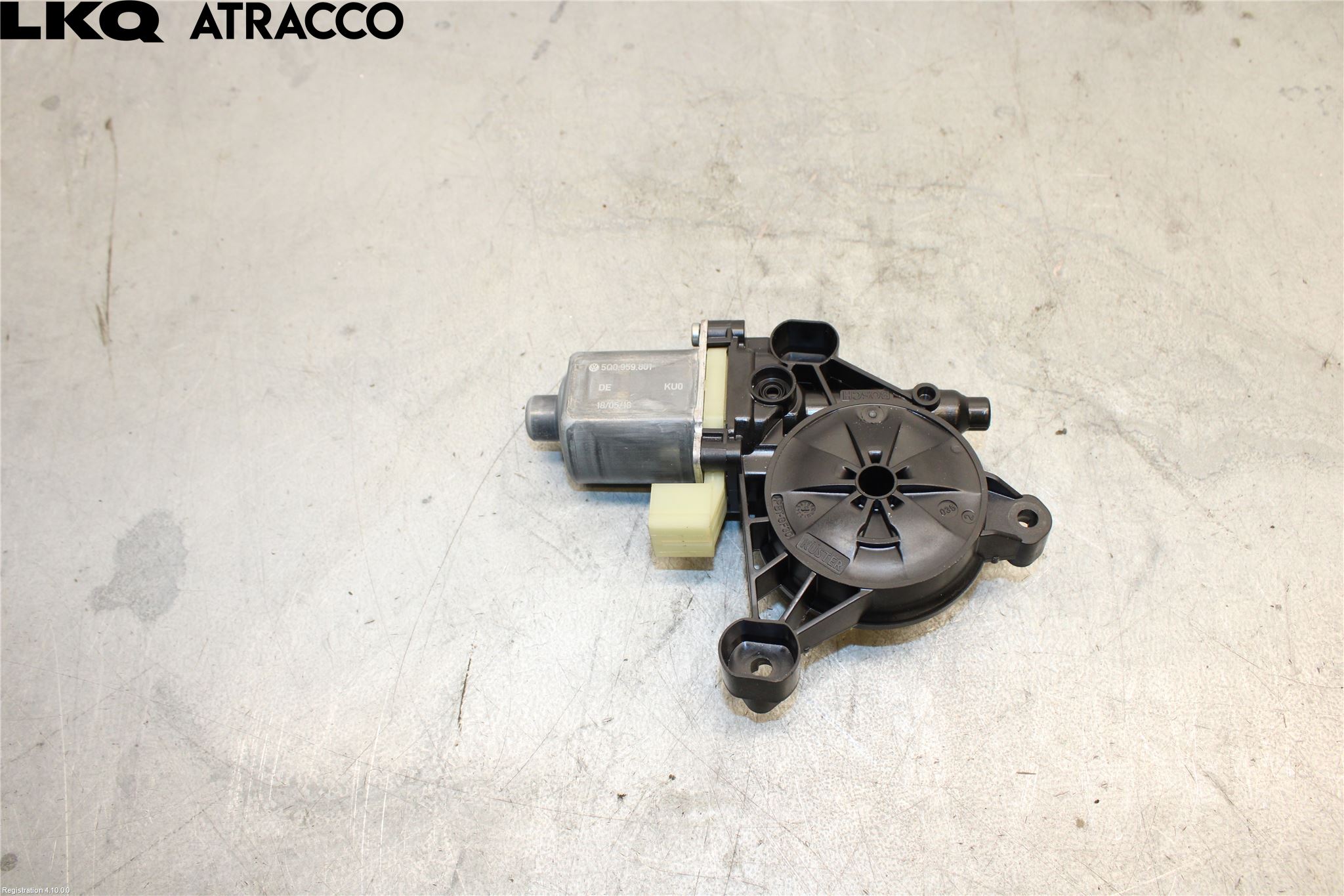 Audi A3/S3 8V 13-20 Vindusheismotor