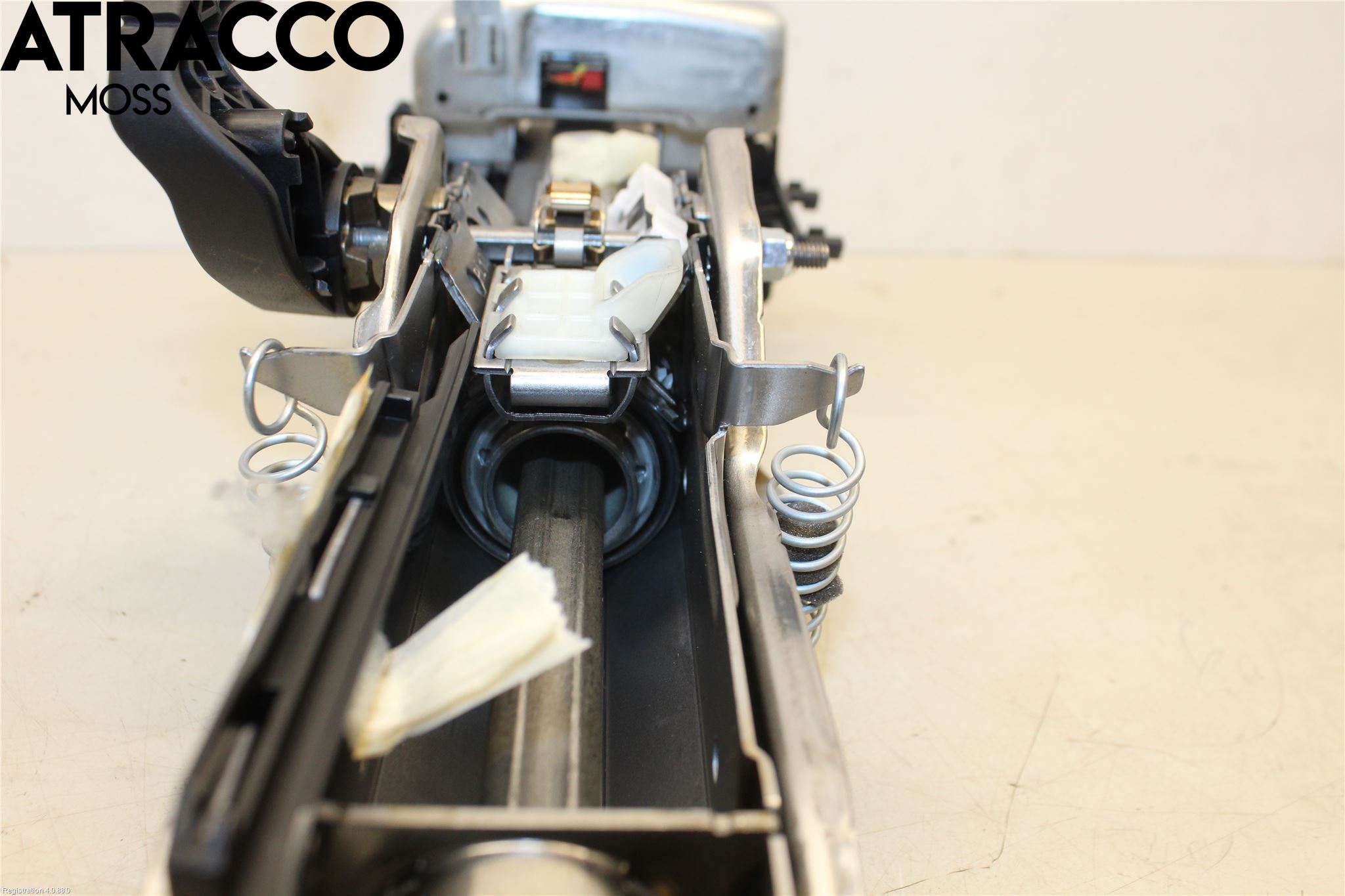 Volkswagen VW ID.4 21- Rattakselaggregat Justerbart