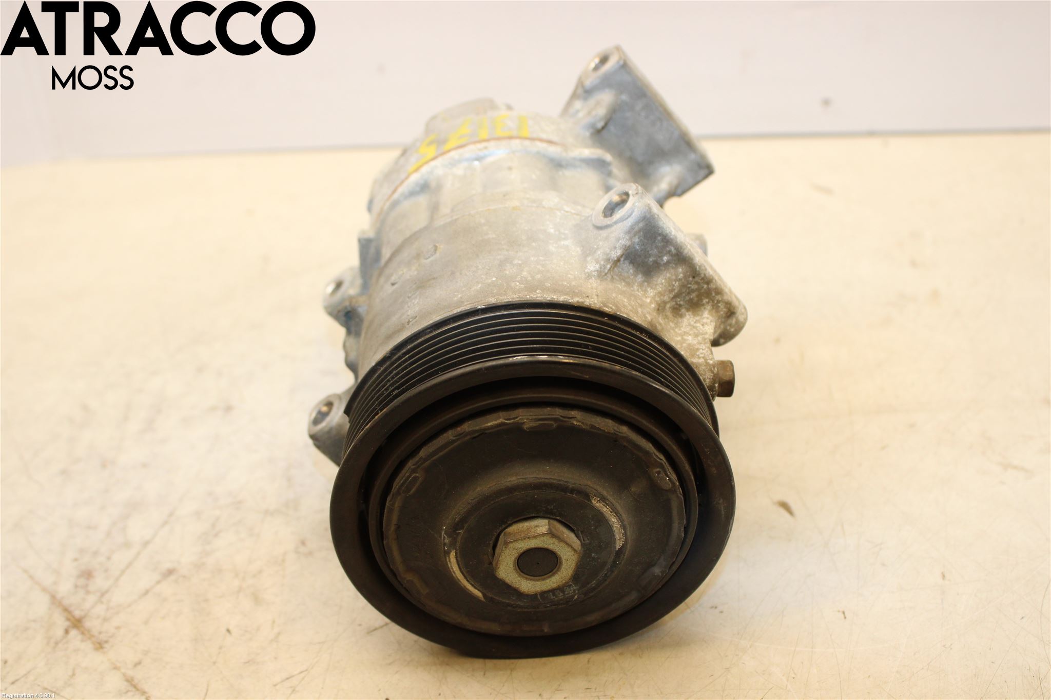 Toyota RAV4 13-18 Varme Ac Kompressor